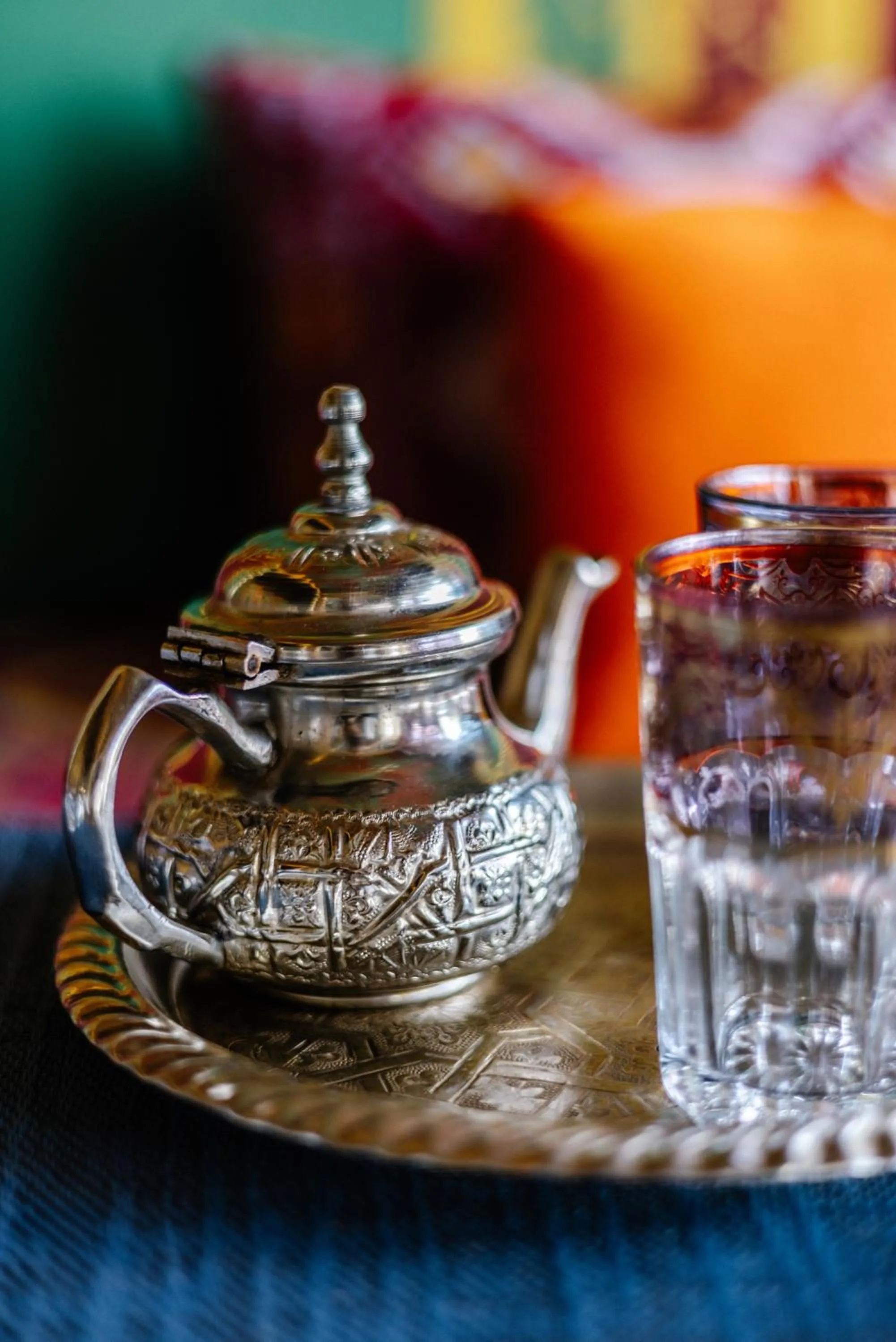 Restaurant/places to eat in Hotel Prestige Agadir