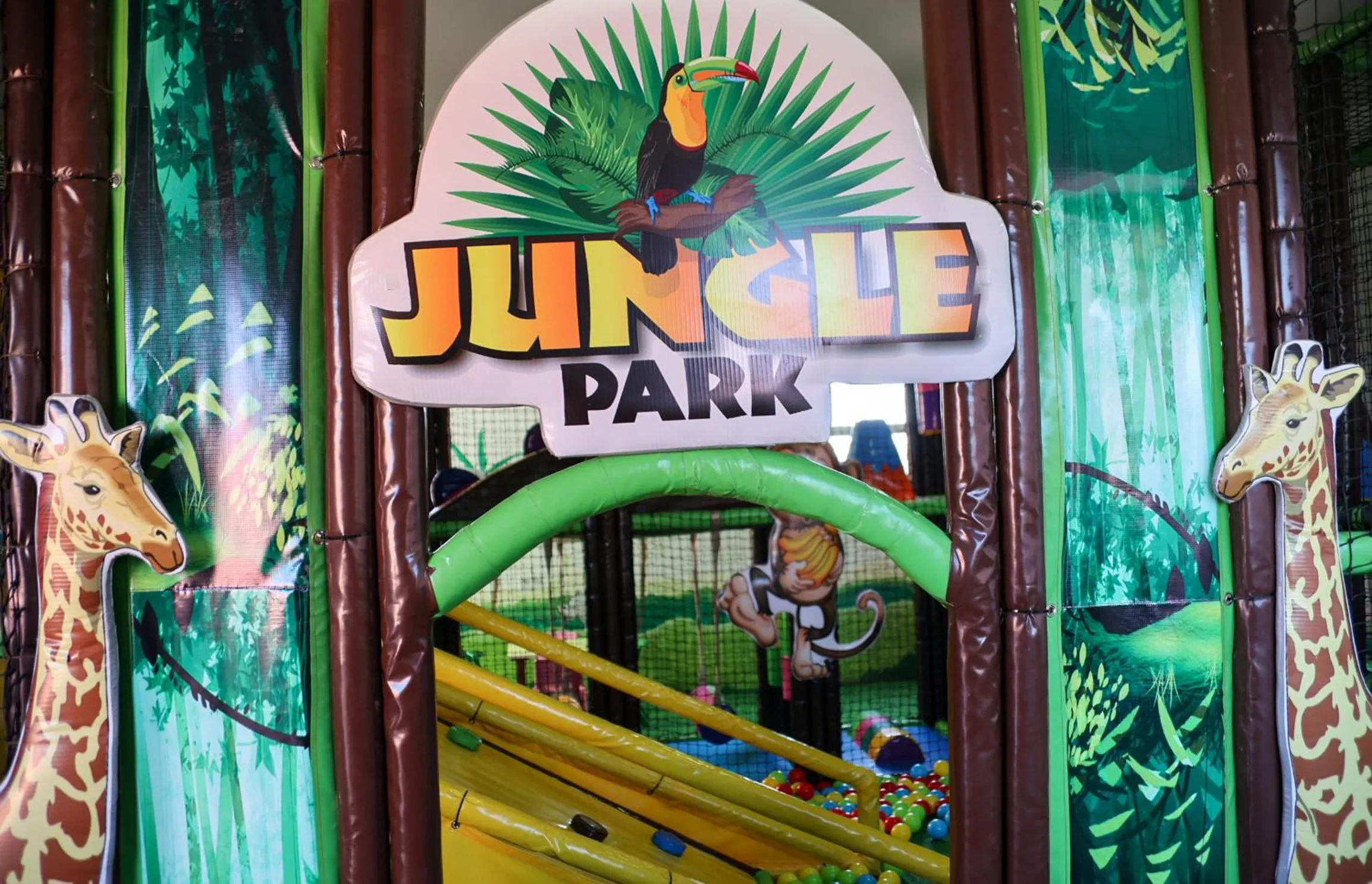 Kids's club in Hotel Prestige Agadir