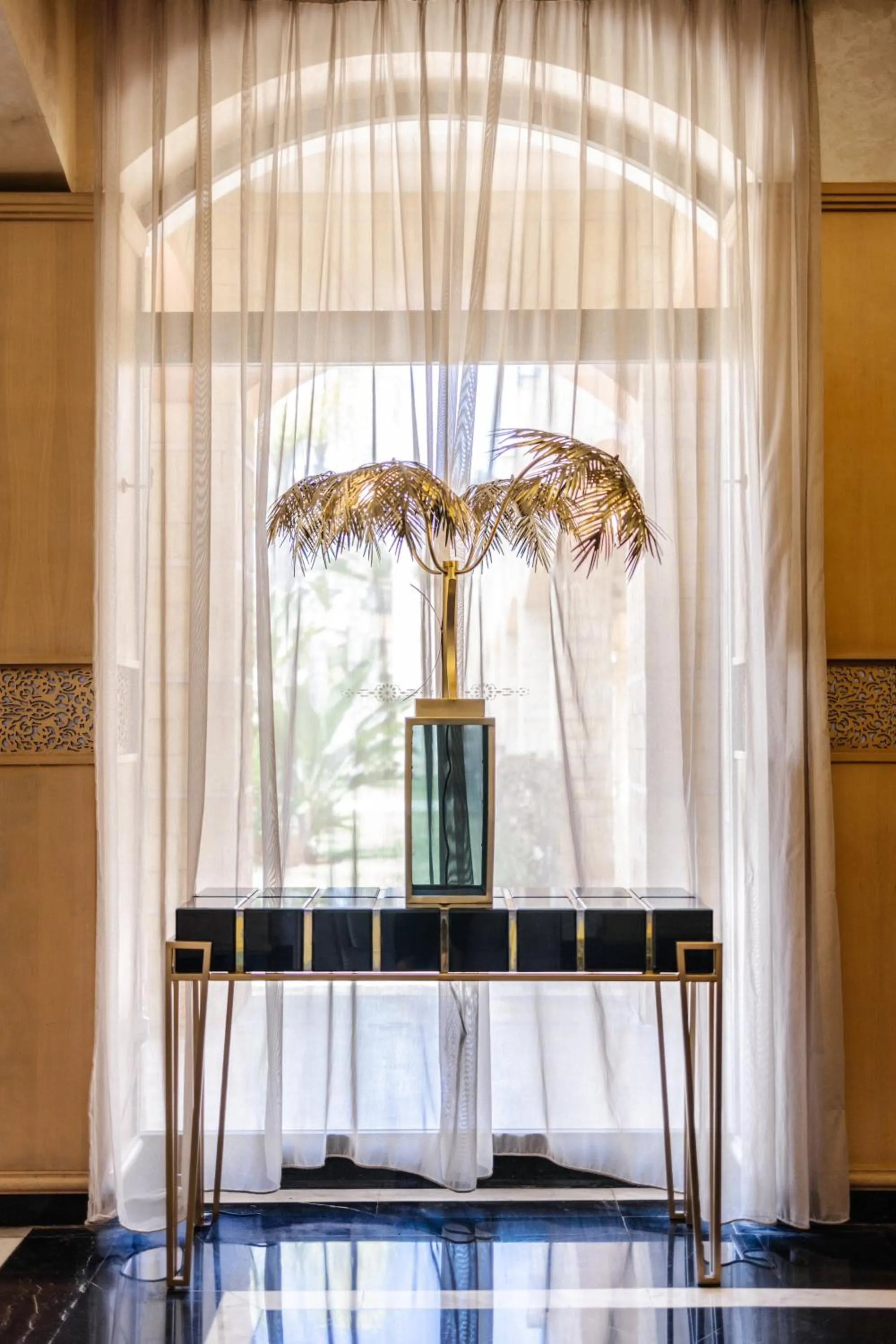 View (from property/room) in Hotel Prestige Agadir