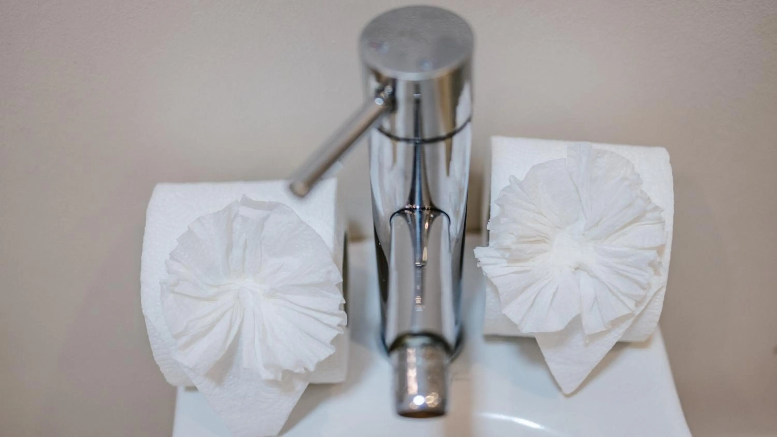 Bathroom in Hotel Prestige Agadir