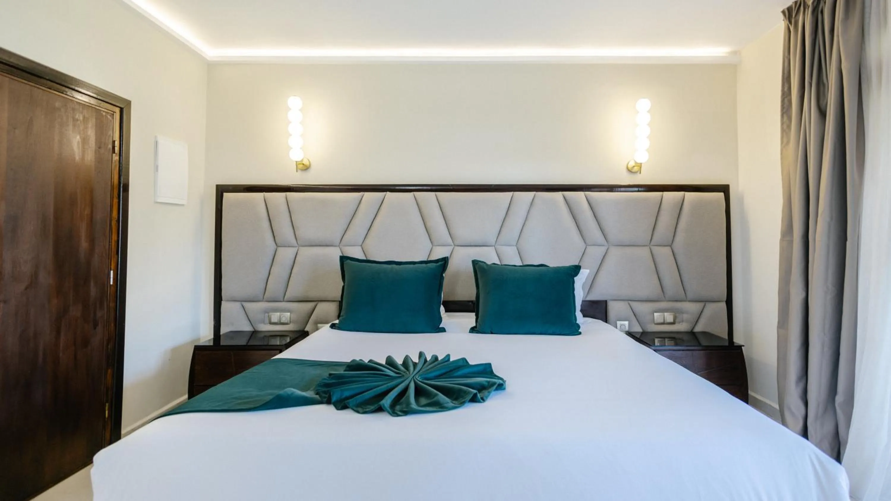 Photo of the whole room in Hotel Prestige Agadir