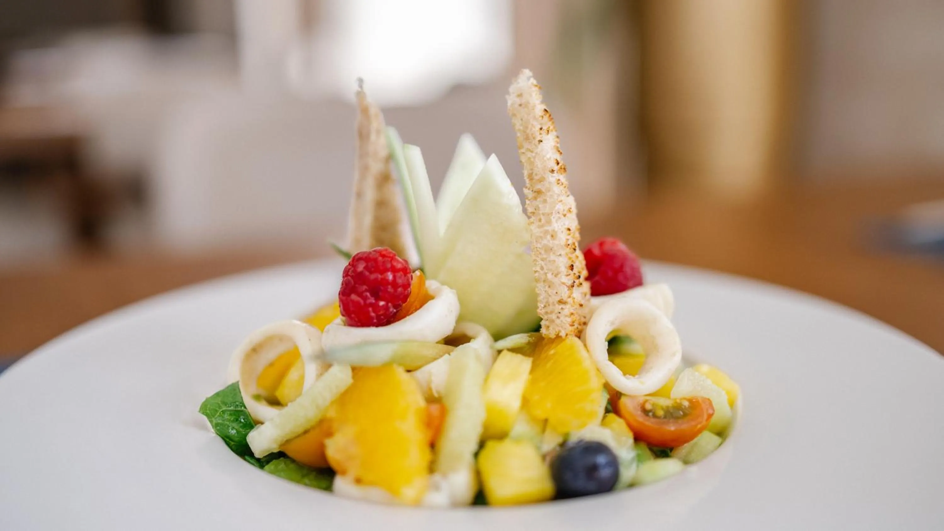 Restaurant/places to eat in Hotel Prestige Agadir