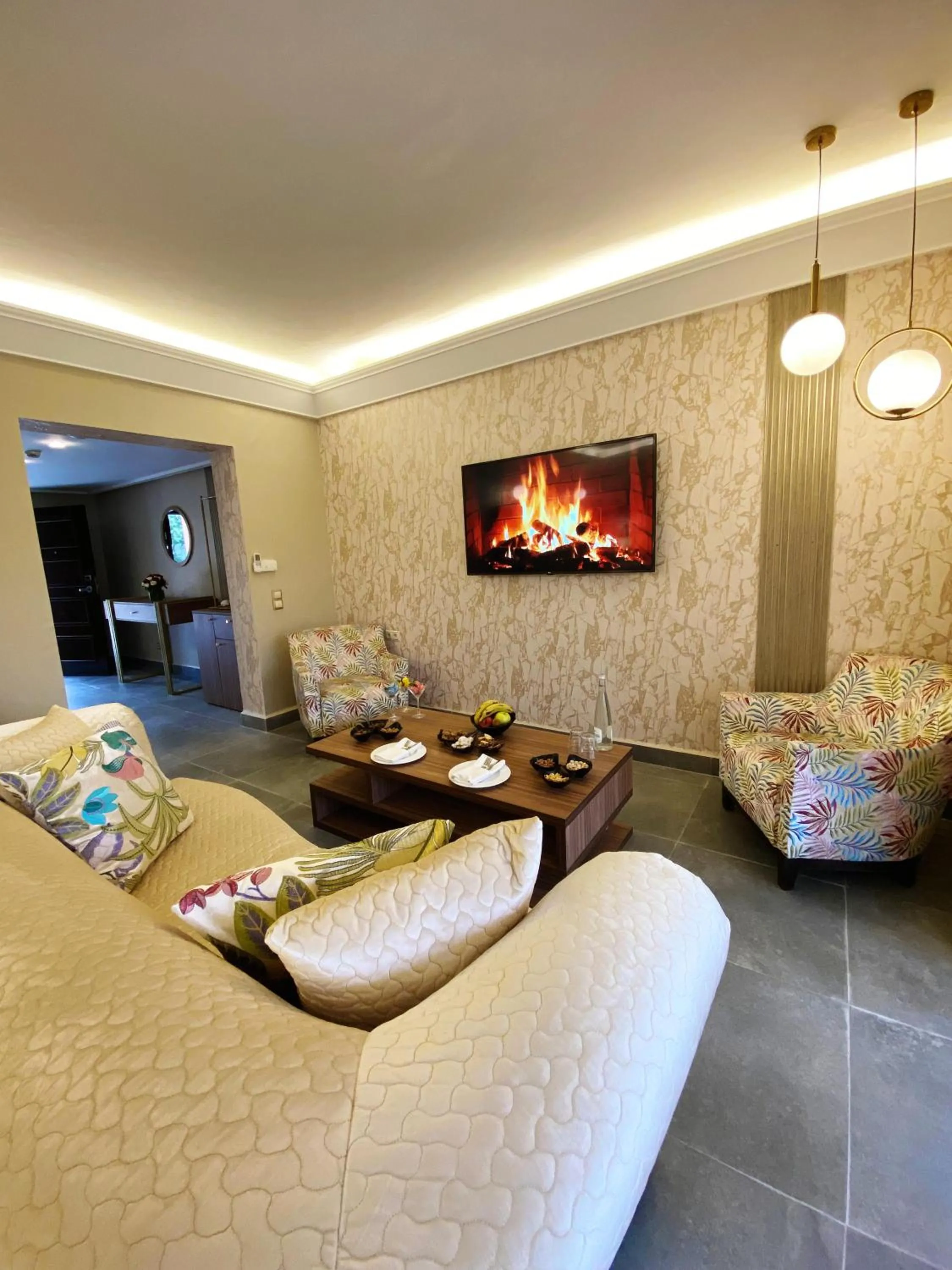 TV and multimedia in Hotel Prestige Agadir