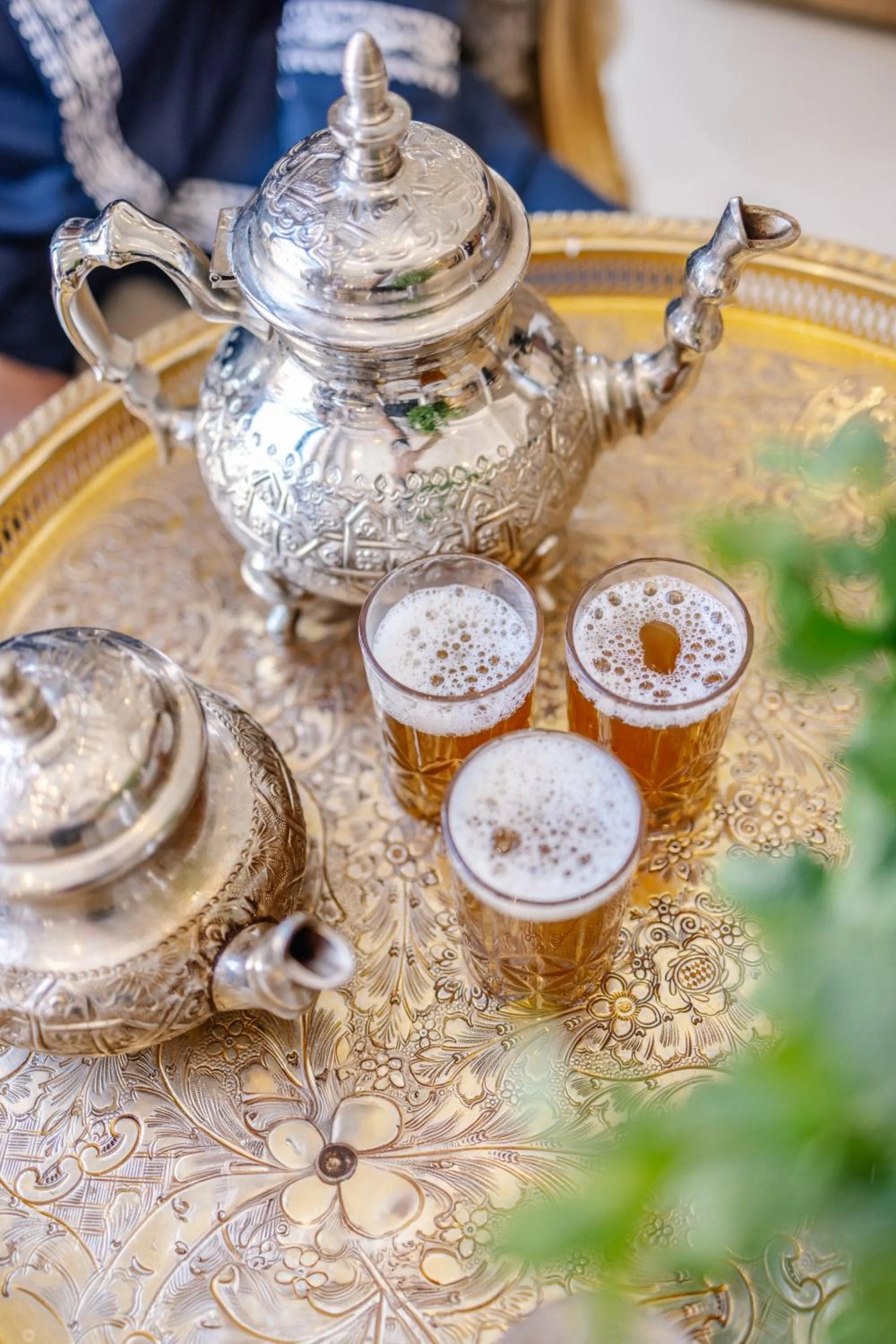 Restaurant/places to eat in Hotel Prestige Agadir