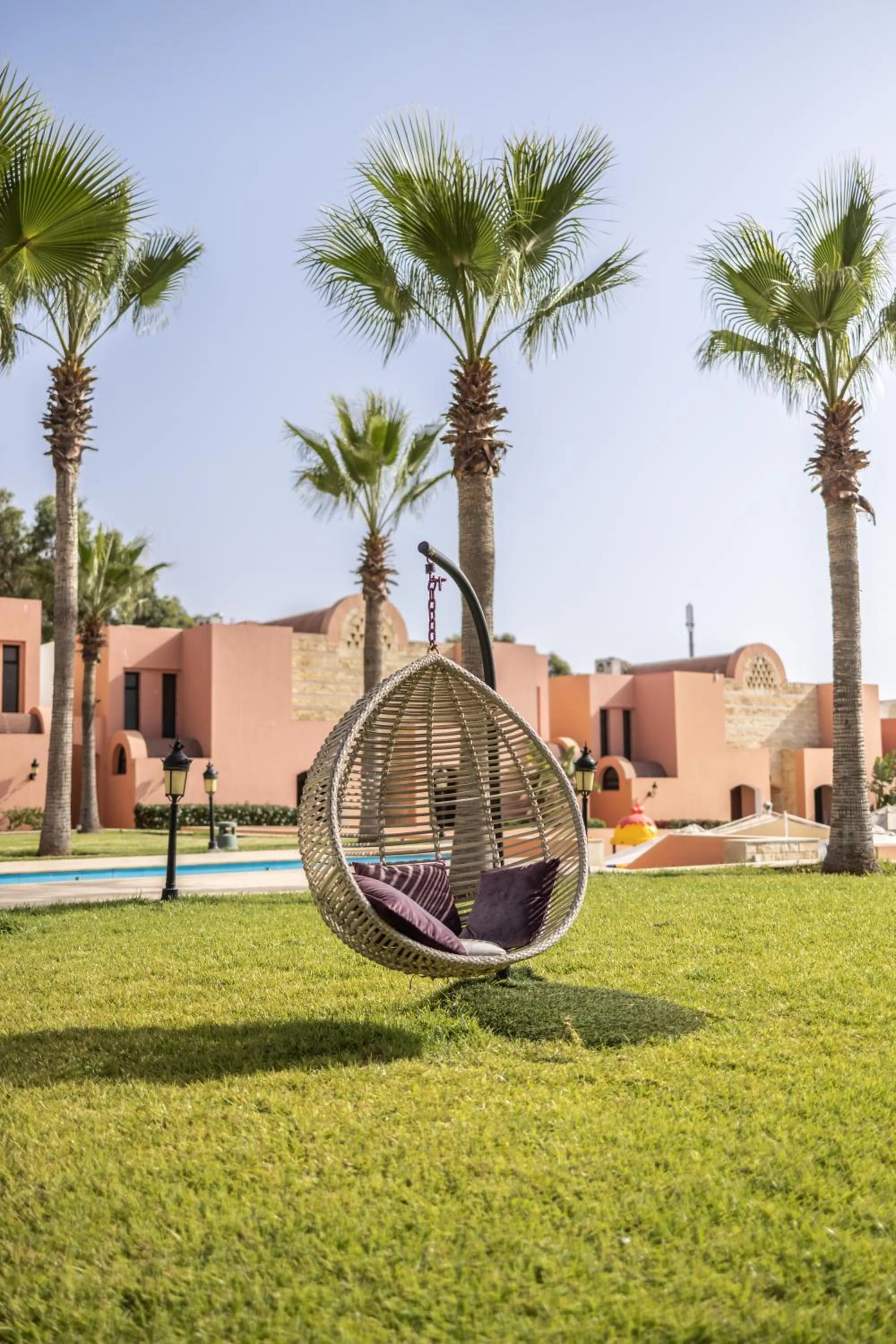 Day in Hotel Prestige Agadir