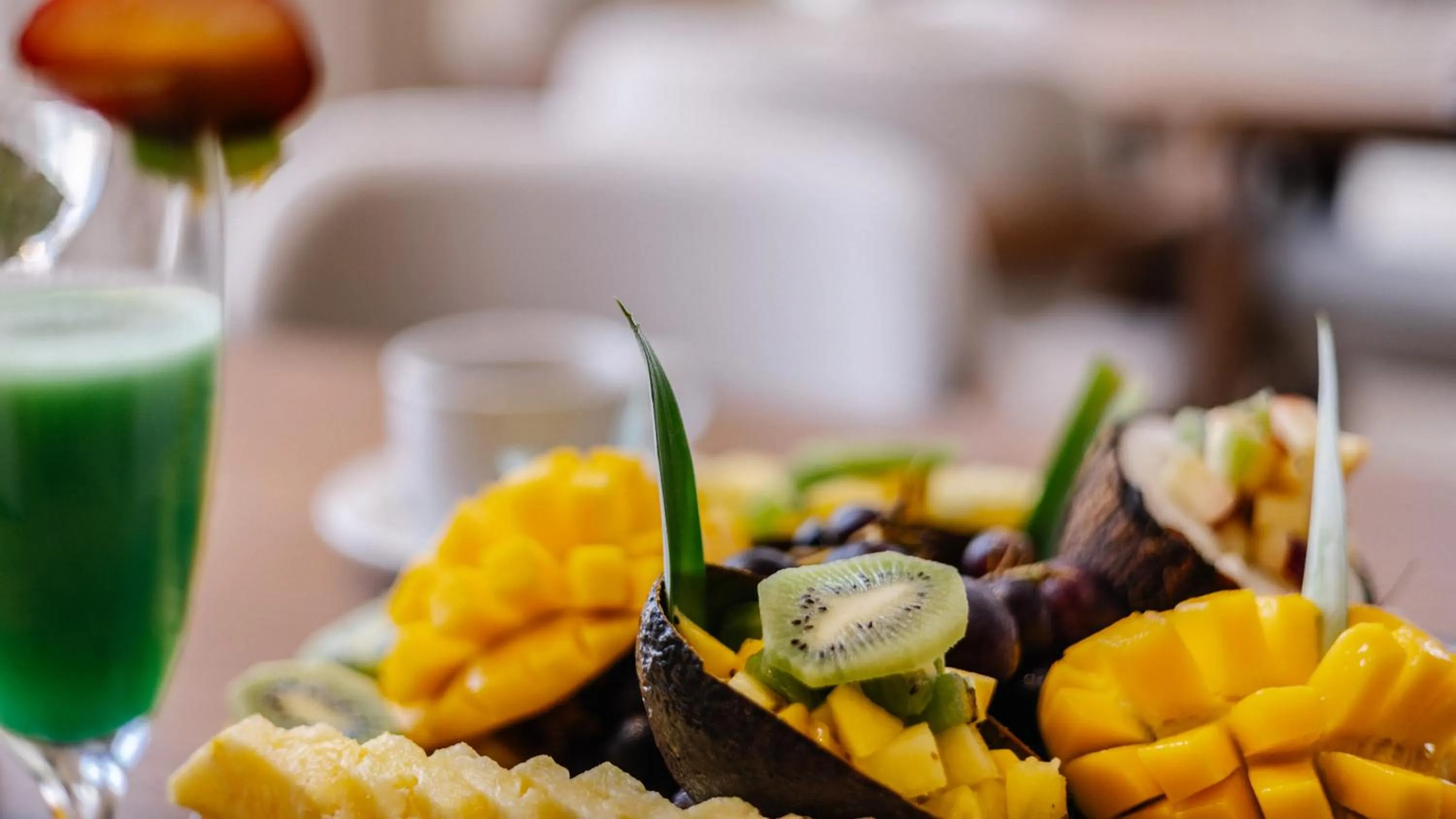 Food in Hotel Prestige Agadir