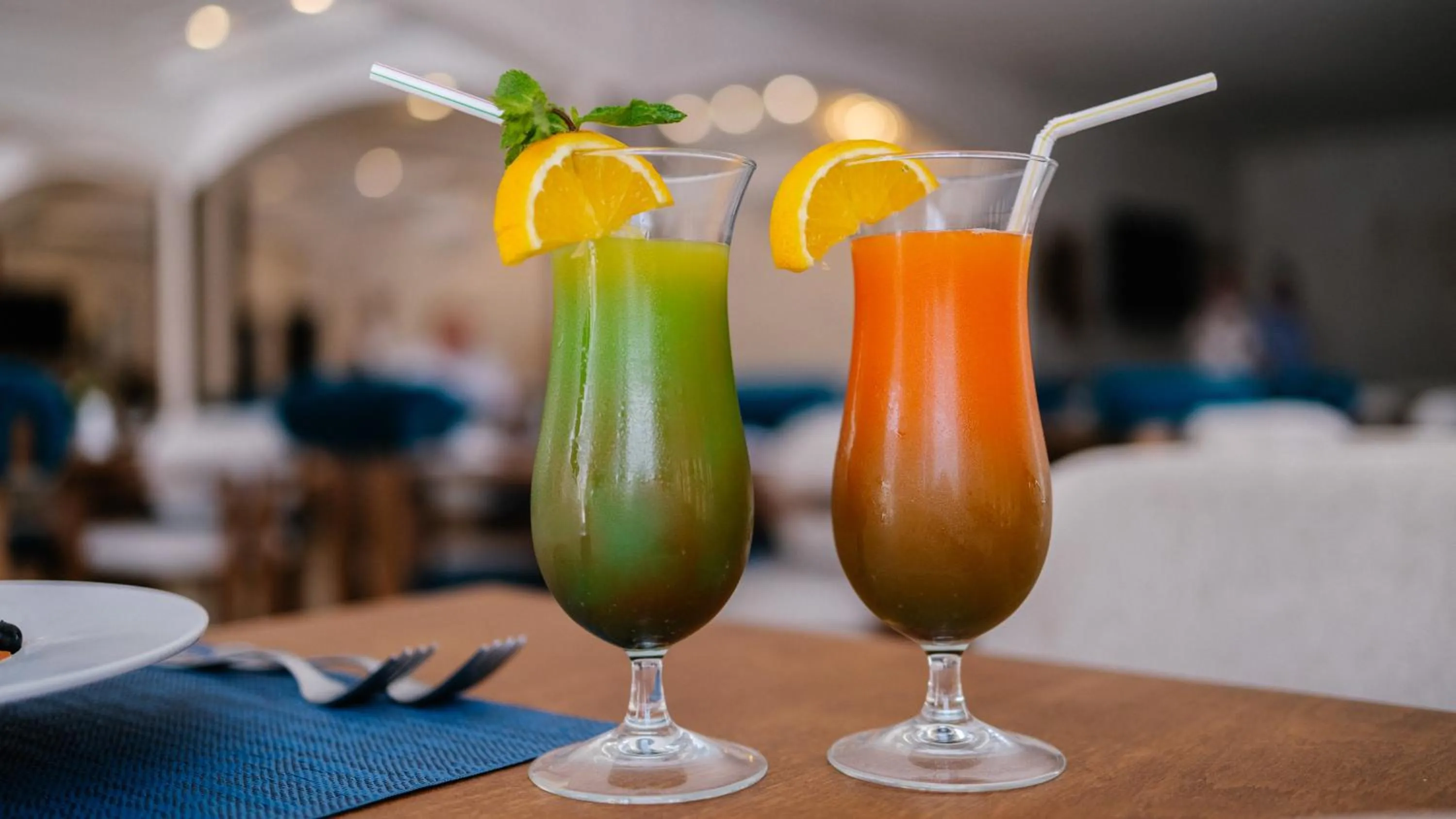 Restaurant/places to eat in Hotel Prestige Agadir