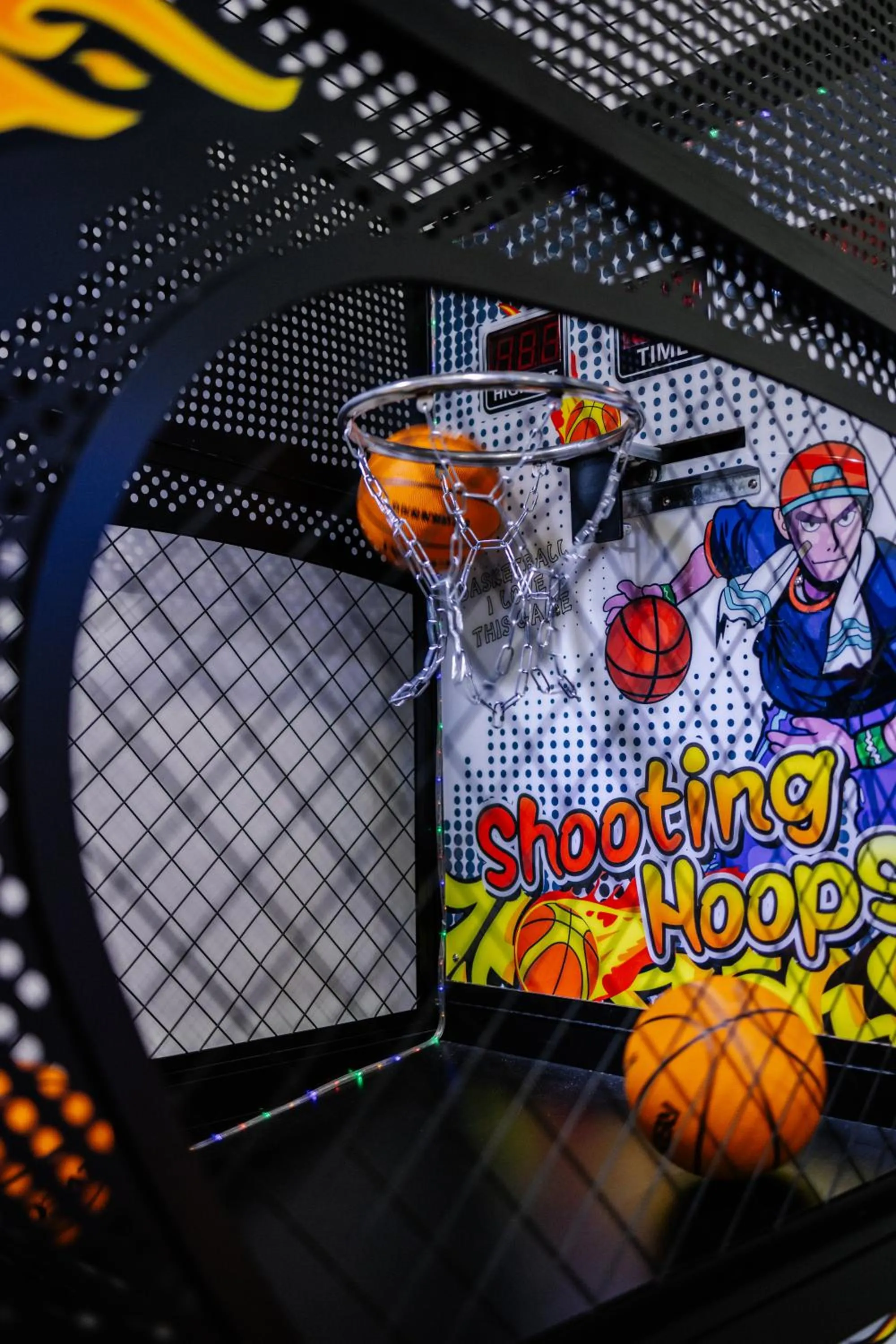 Game Room in Hotel Prestige Agadir