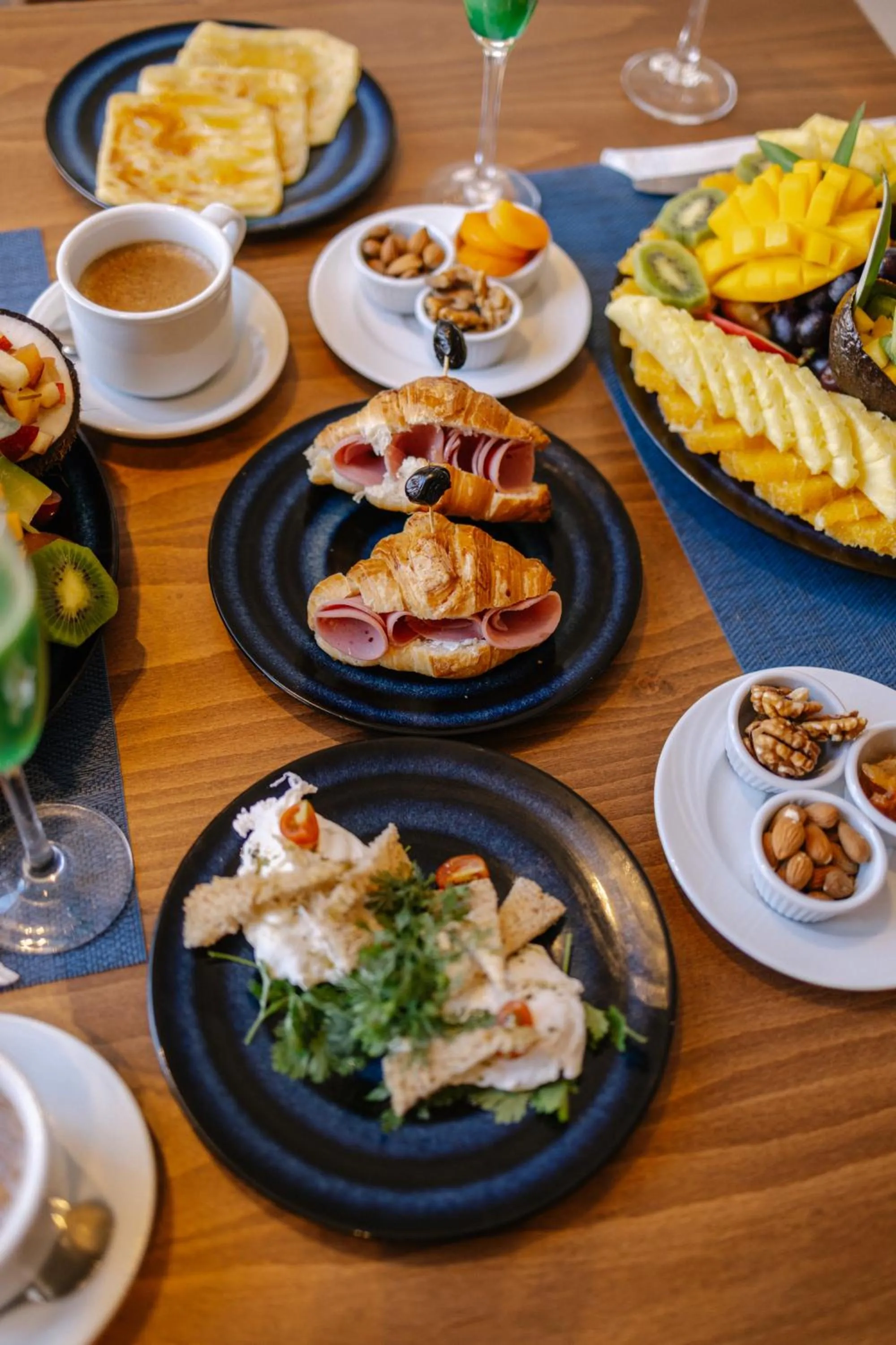 Restaurant/places to eat in Hotel Prestige Agadir