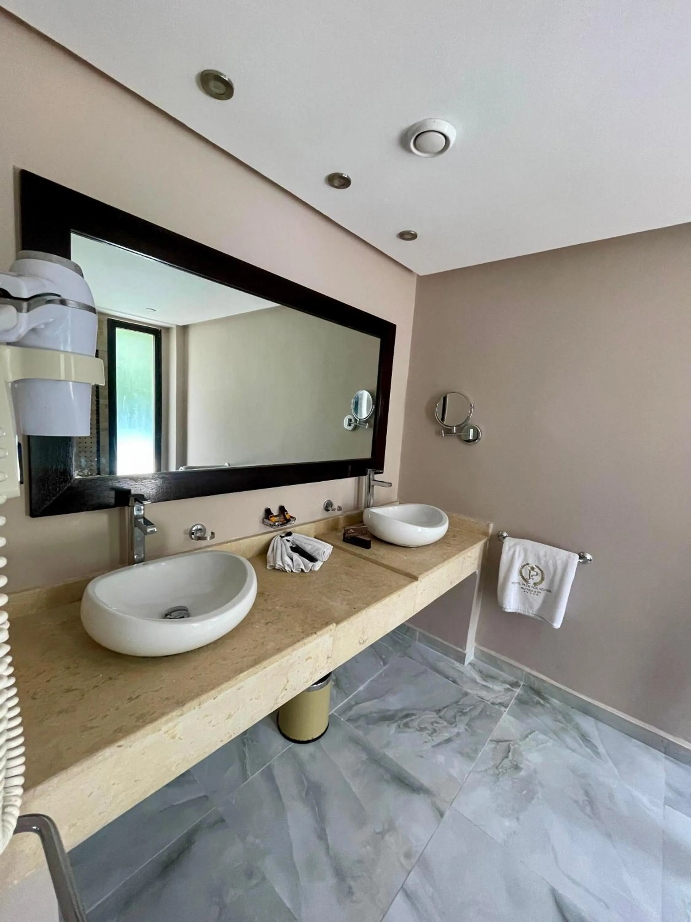 Bathroom in Hotel Prestige Agadir