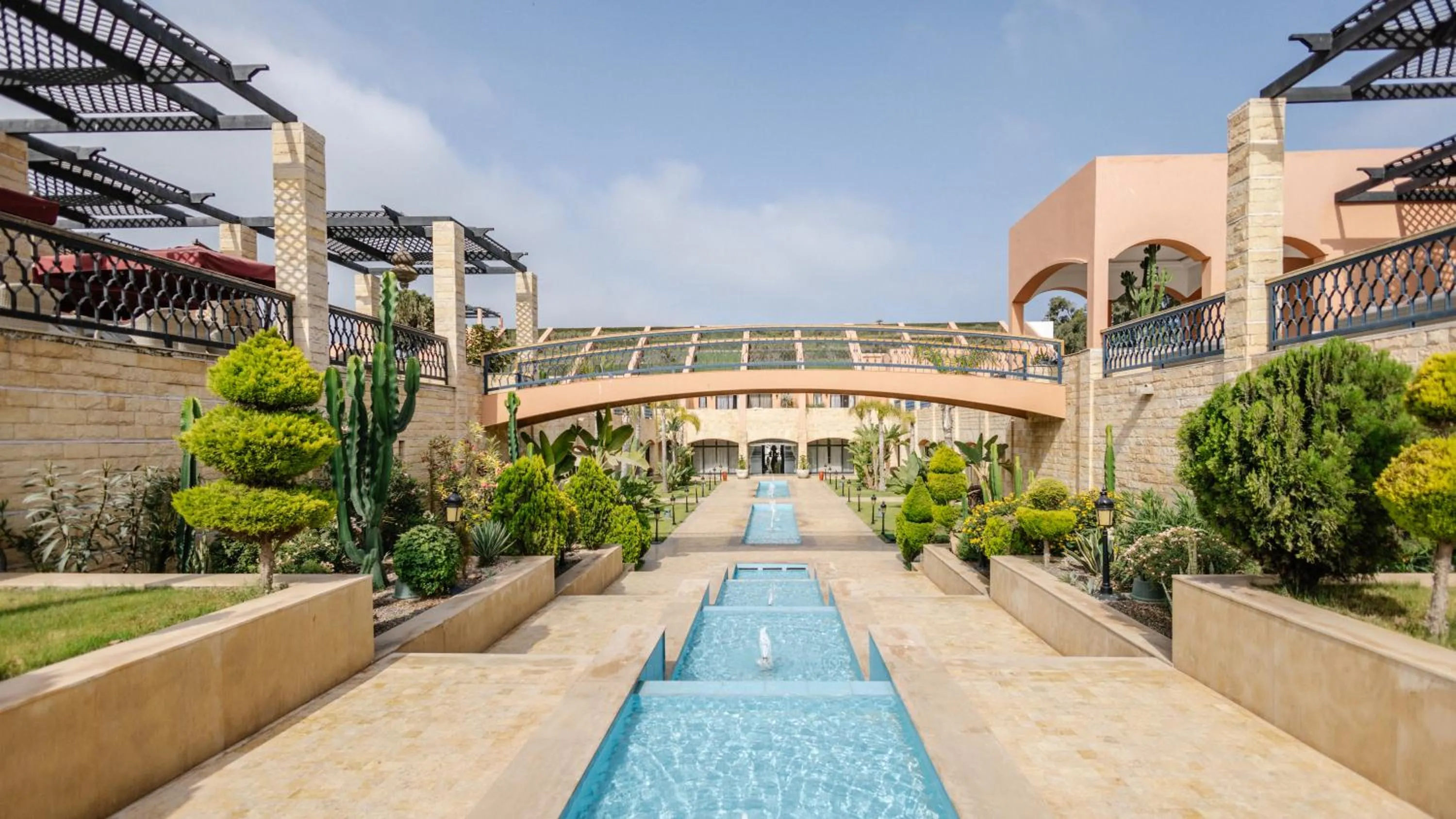 Day in Hotel Prestige Agadir