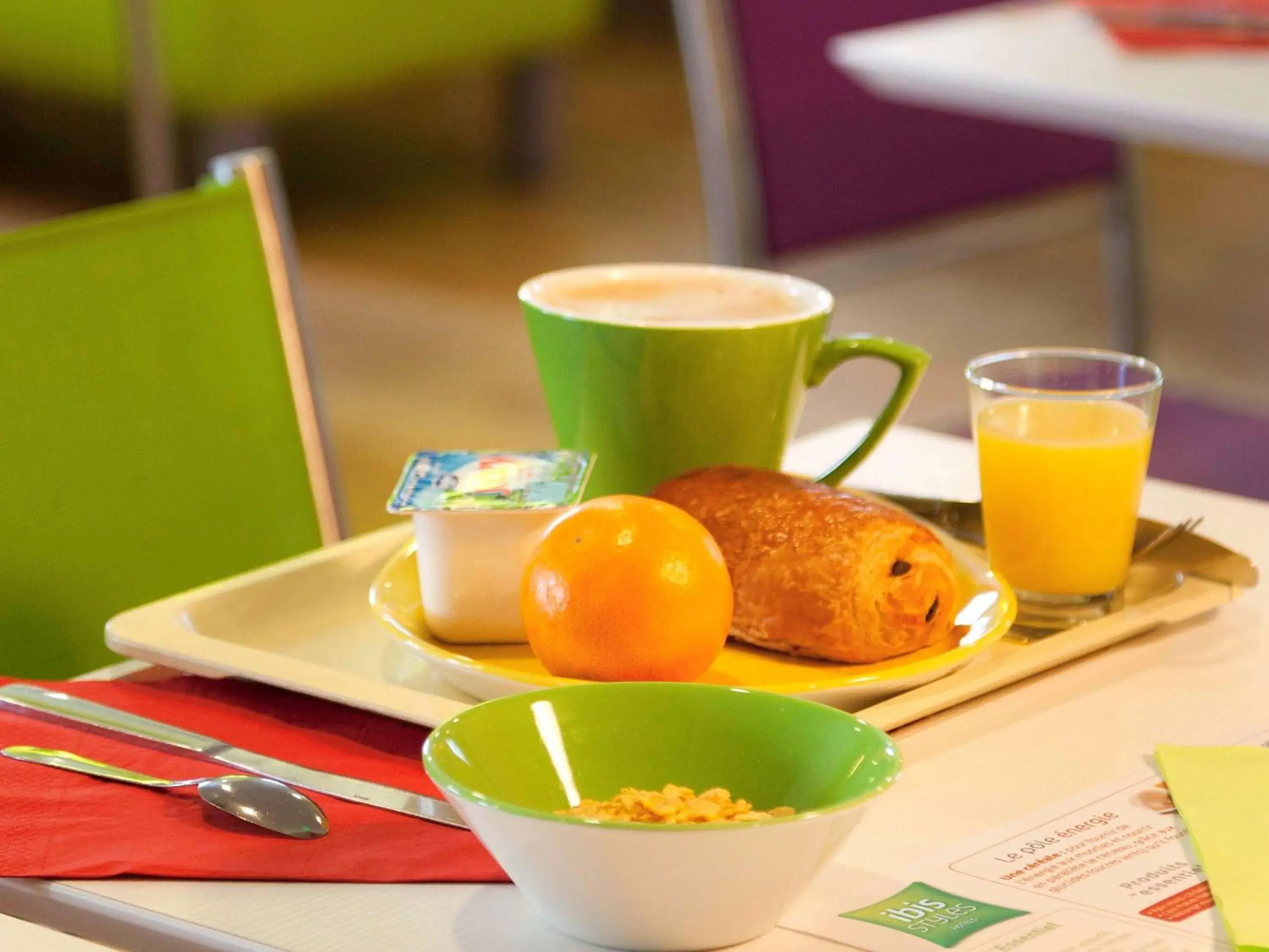 Property building in ibis Styles Bourg-en-Bresse Centre Property building in ibis Styles Bourg-en-Bresse Centre