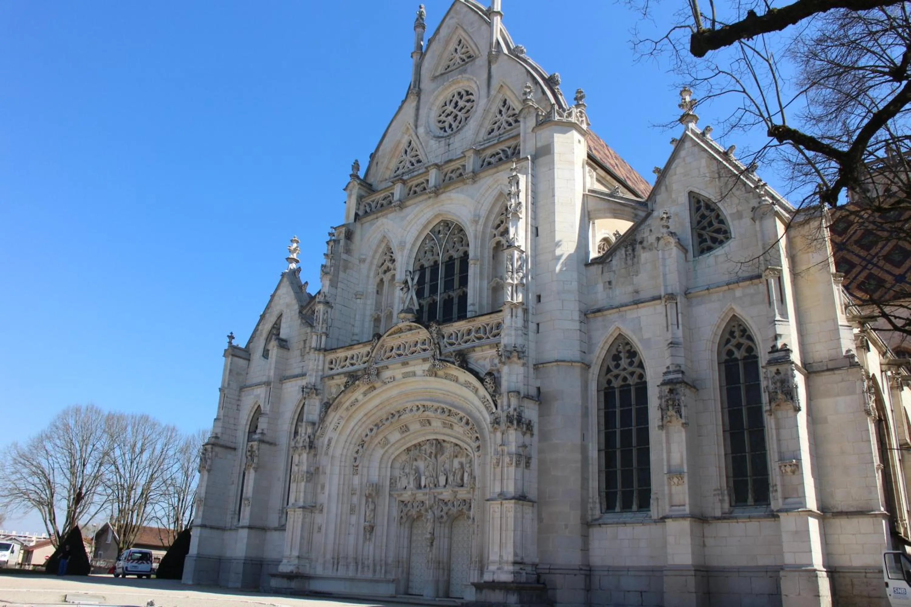 Off site in ibis Styles Bourg-en-Bresse Centre