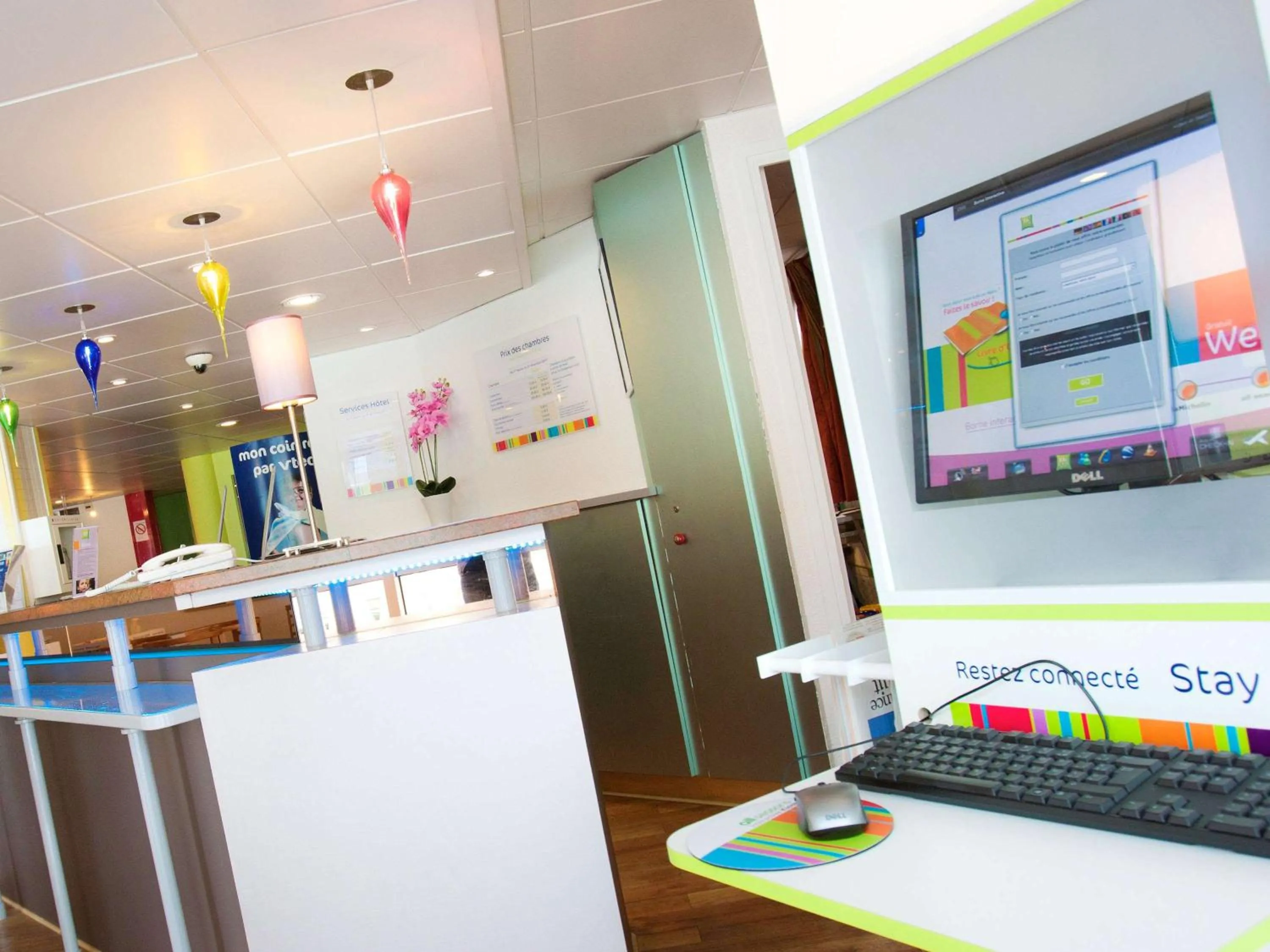Property building in ibis Styles Bourg-en-Bresse Centre