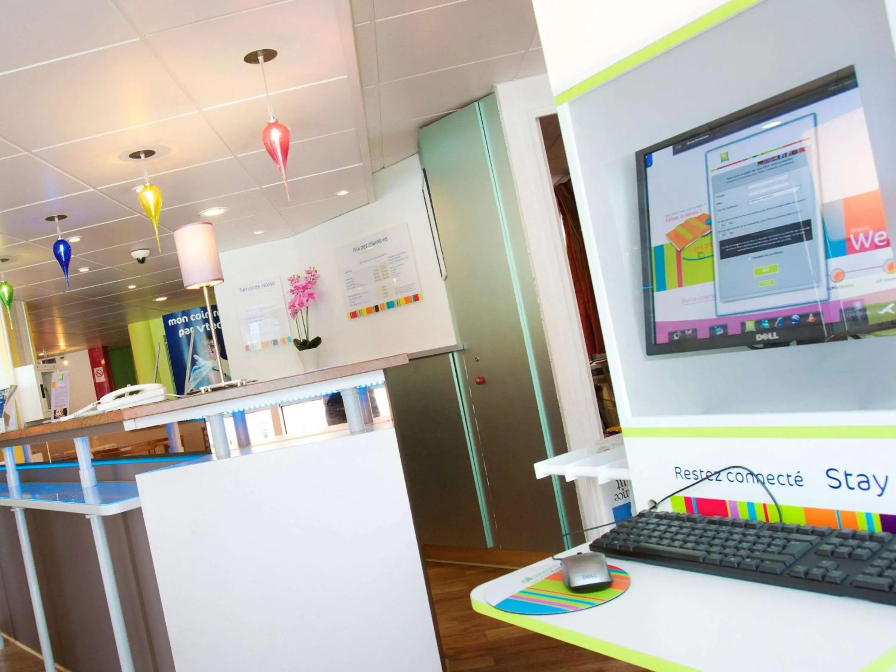 Property building in ibis Styles Bourg-en-Bresse Centre Property building in ibis Styles Bourg-en-Bresse Centre