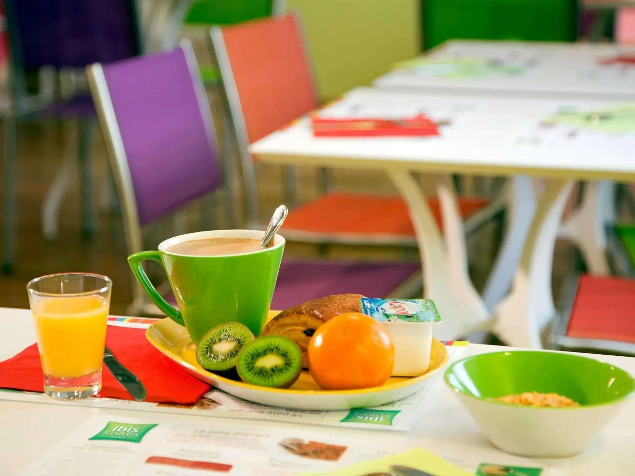 Restaurant/places to eat in ibis Styles Bourg-en-Bresse Centre Restaurant/places to eat in ibis Styles Bourg-en-Bresse Centre