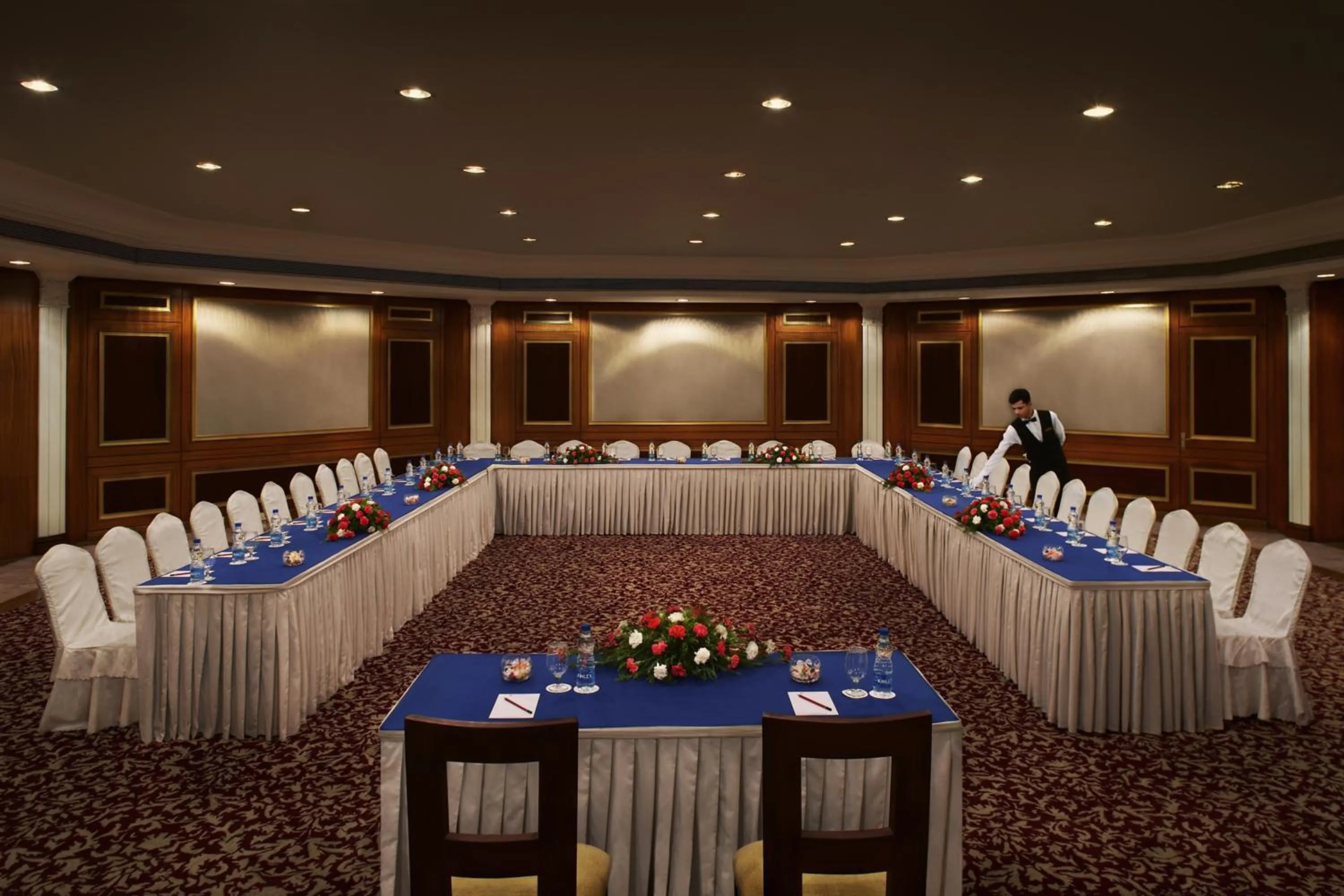 Banquet/Function facilities in Hotel The Royal Plaza
