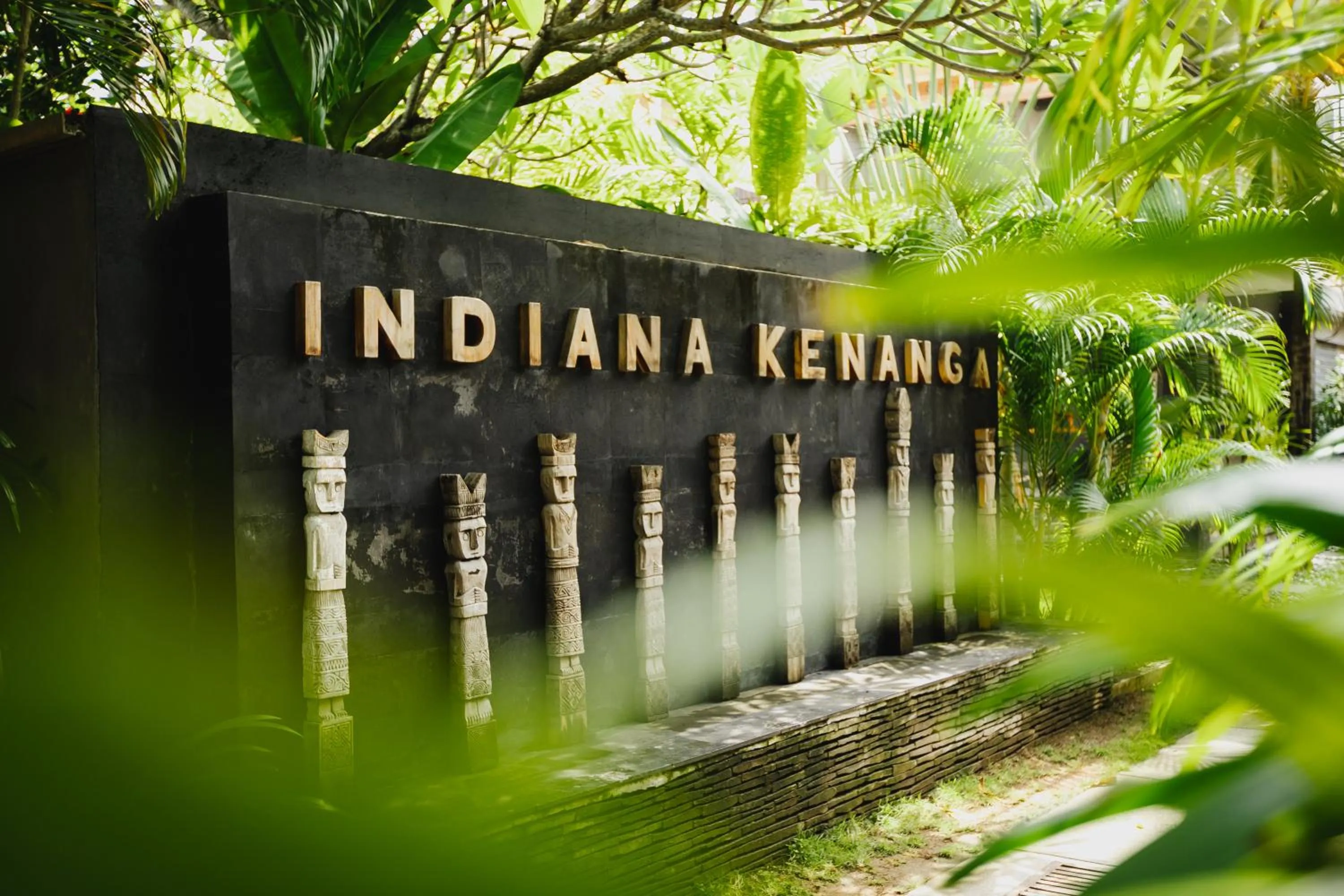 Lobby or reception in Indiana Kenanga Boutique Hotel & Spa