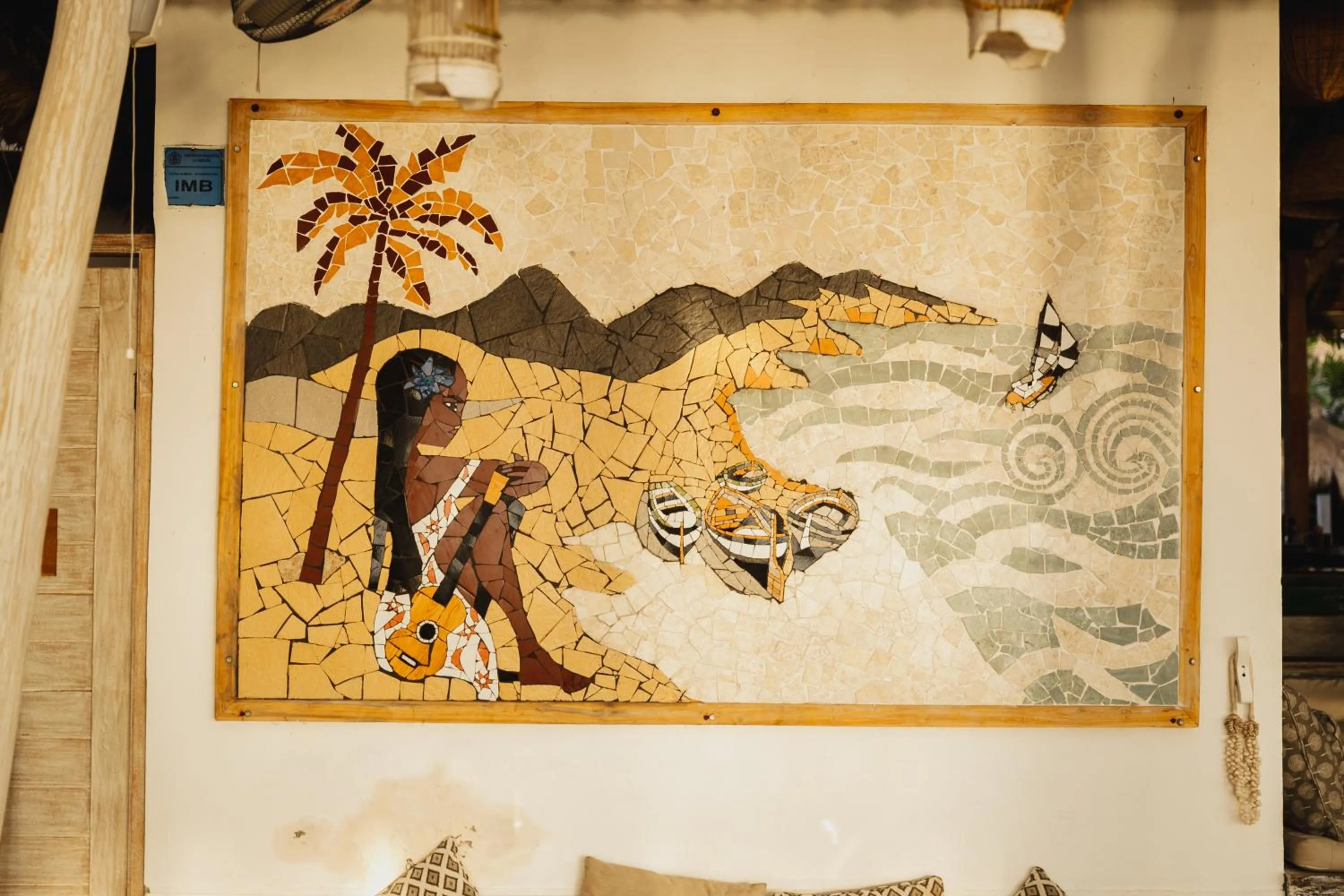 Restaurant/places to eat in Indiana Kenanga Boutique Hotel & Spa