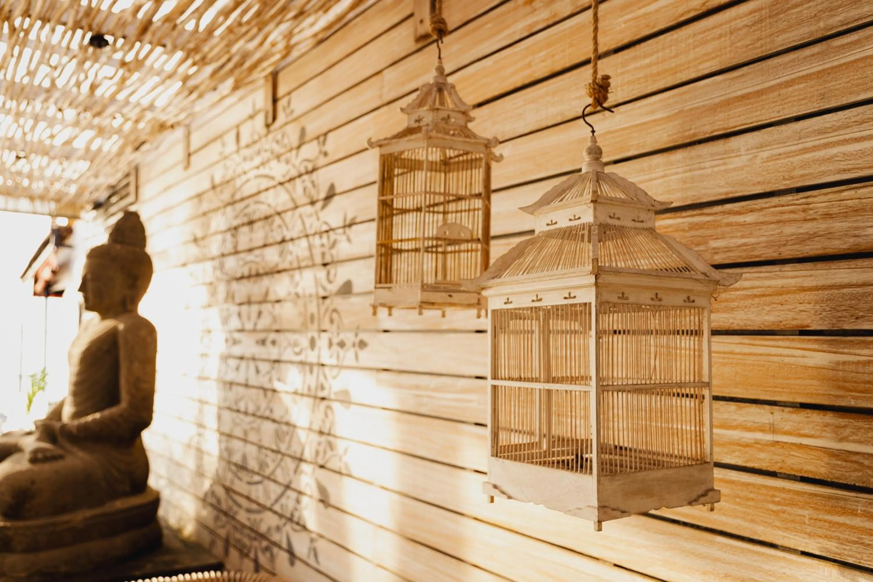 Restaurant/places to eat in Indiana Kenanga Boutique Hotel & Spa