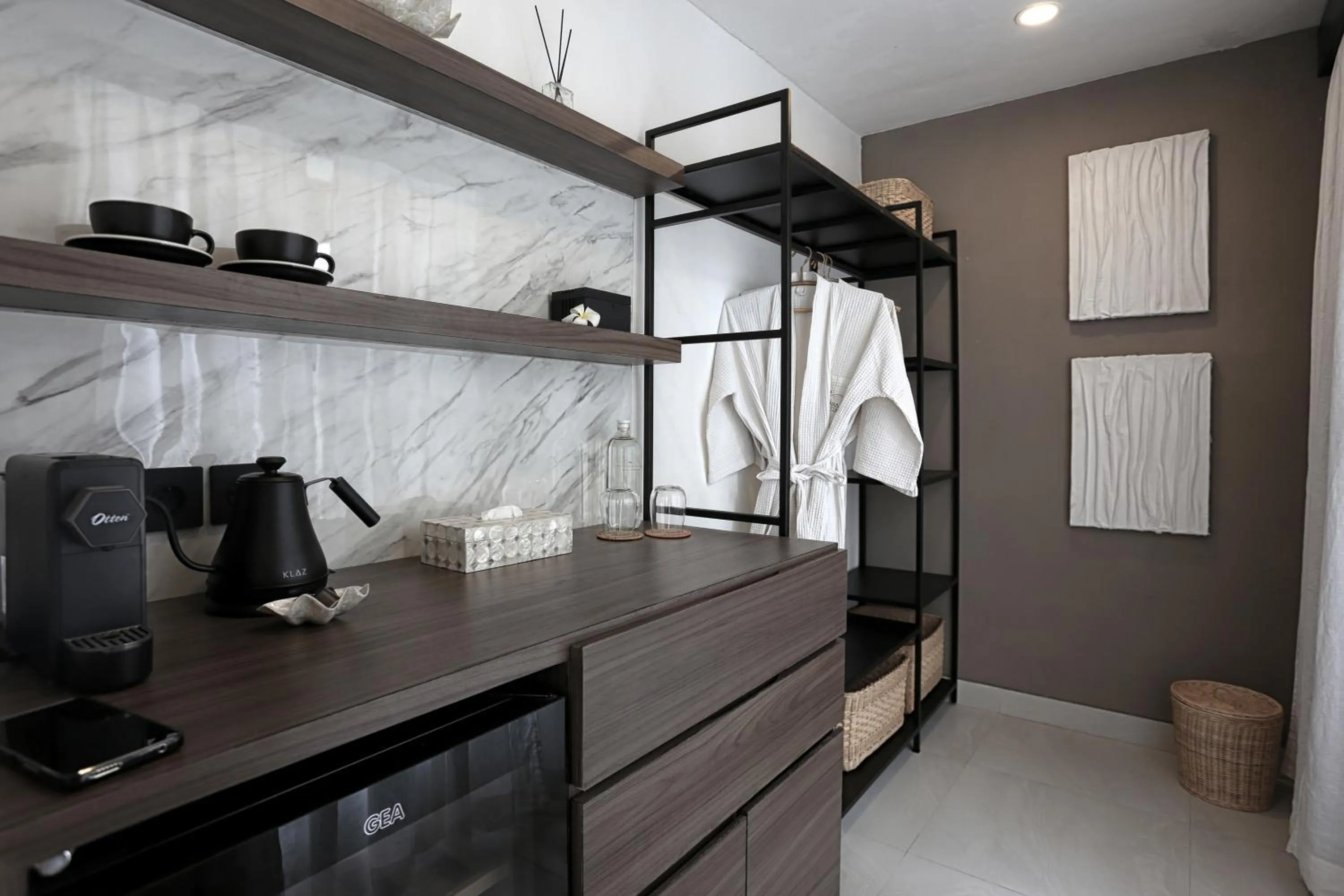 Bedroom in Indiana Kenanga Boutique Hotel & Spa