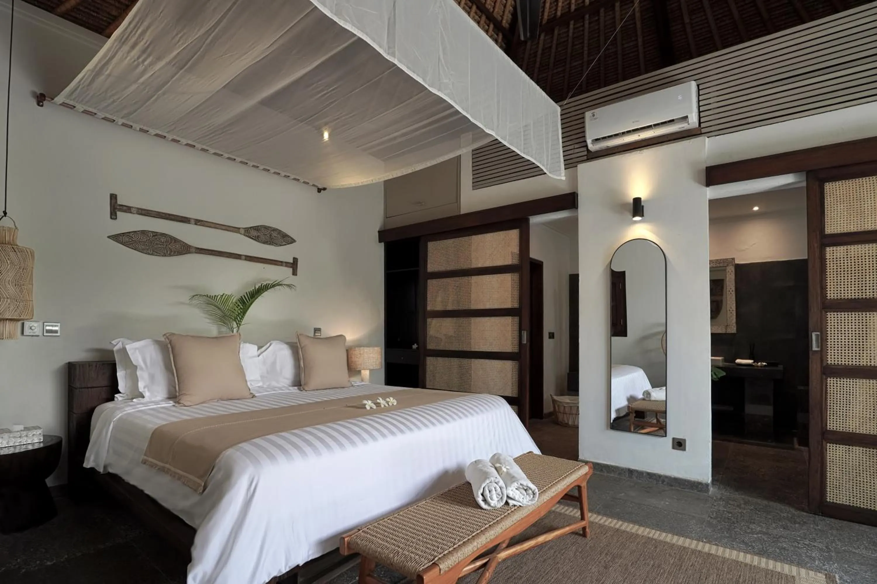 Bedroom, Bed in Indiana Kenanga Boutique Hotel & Spa