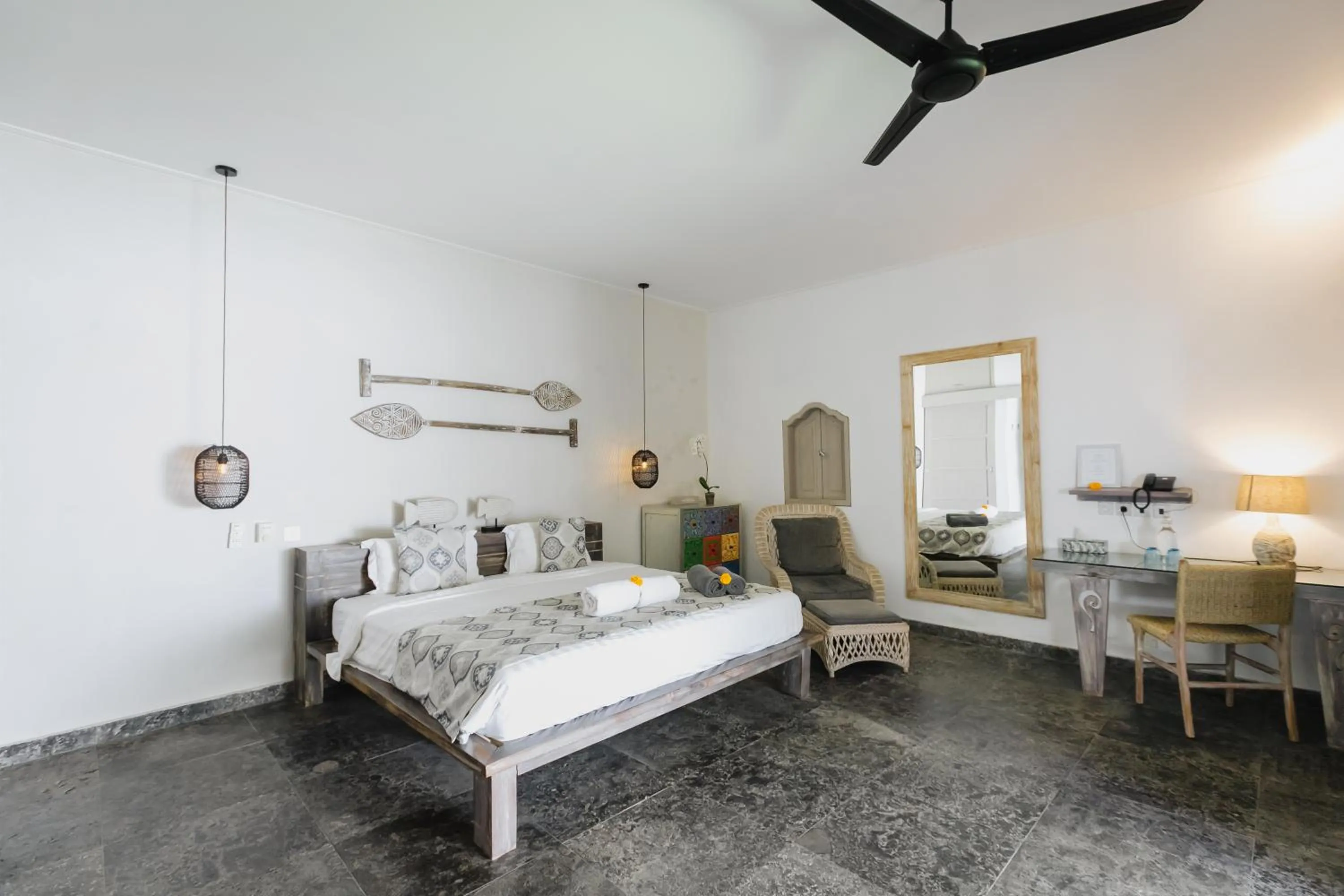 One-Bedroom Villa with Private Garden  in Indiana Kenanga Boutique Hotel & Spa