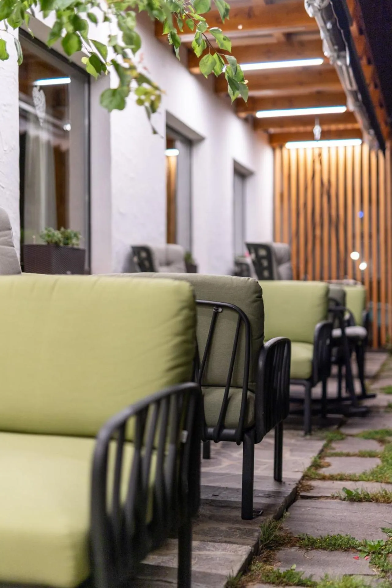 Property building in Hotel il Cardo