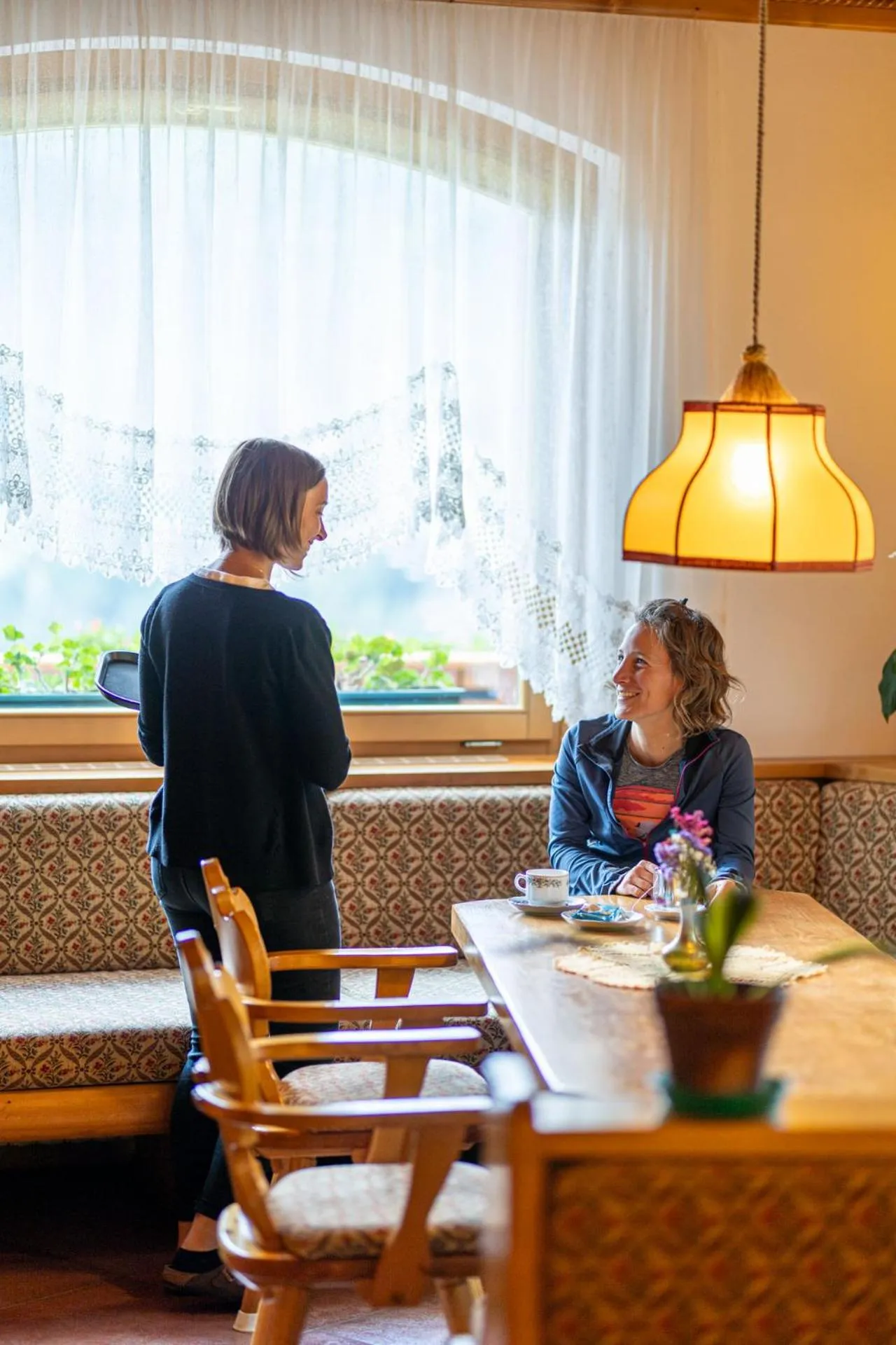 Lounge or bar in Hotel il Cardo