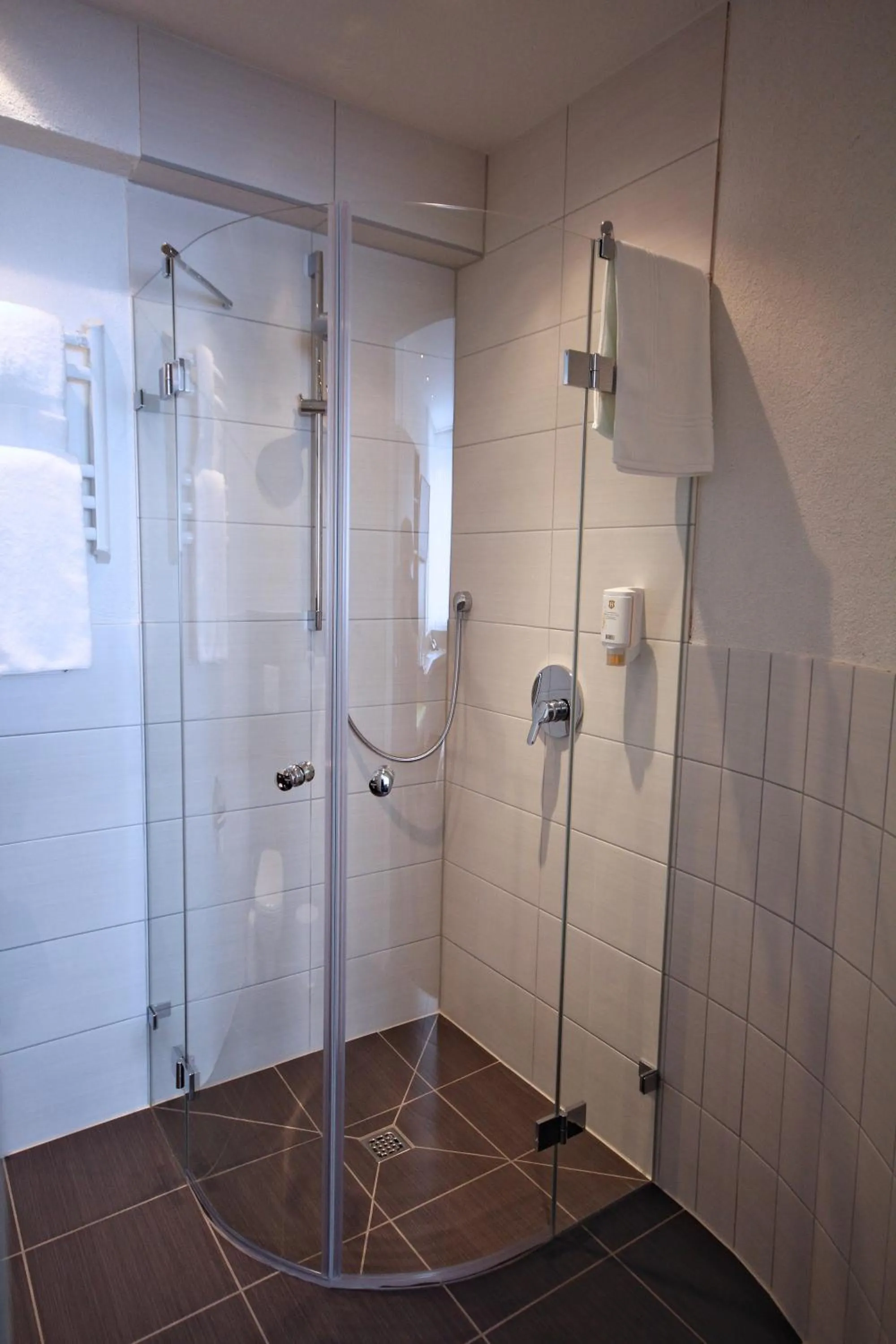 Bathroom in Hotel Go2Bed Weil am Rhein - Basel