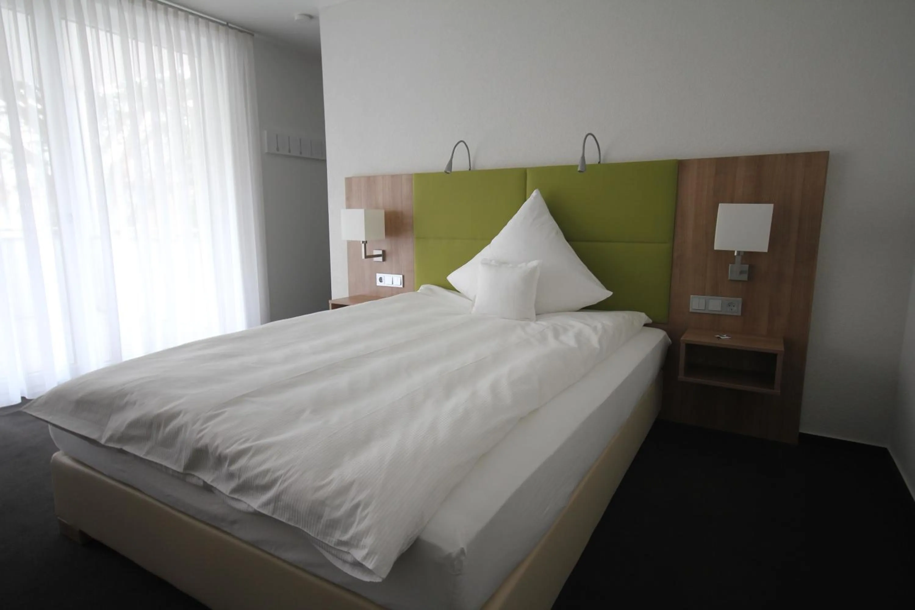 Bed in Hotel Go2Bed Weil am Rhein - Basel