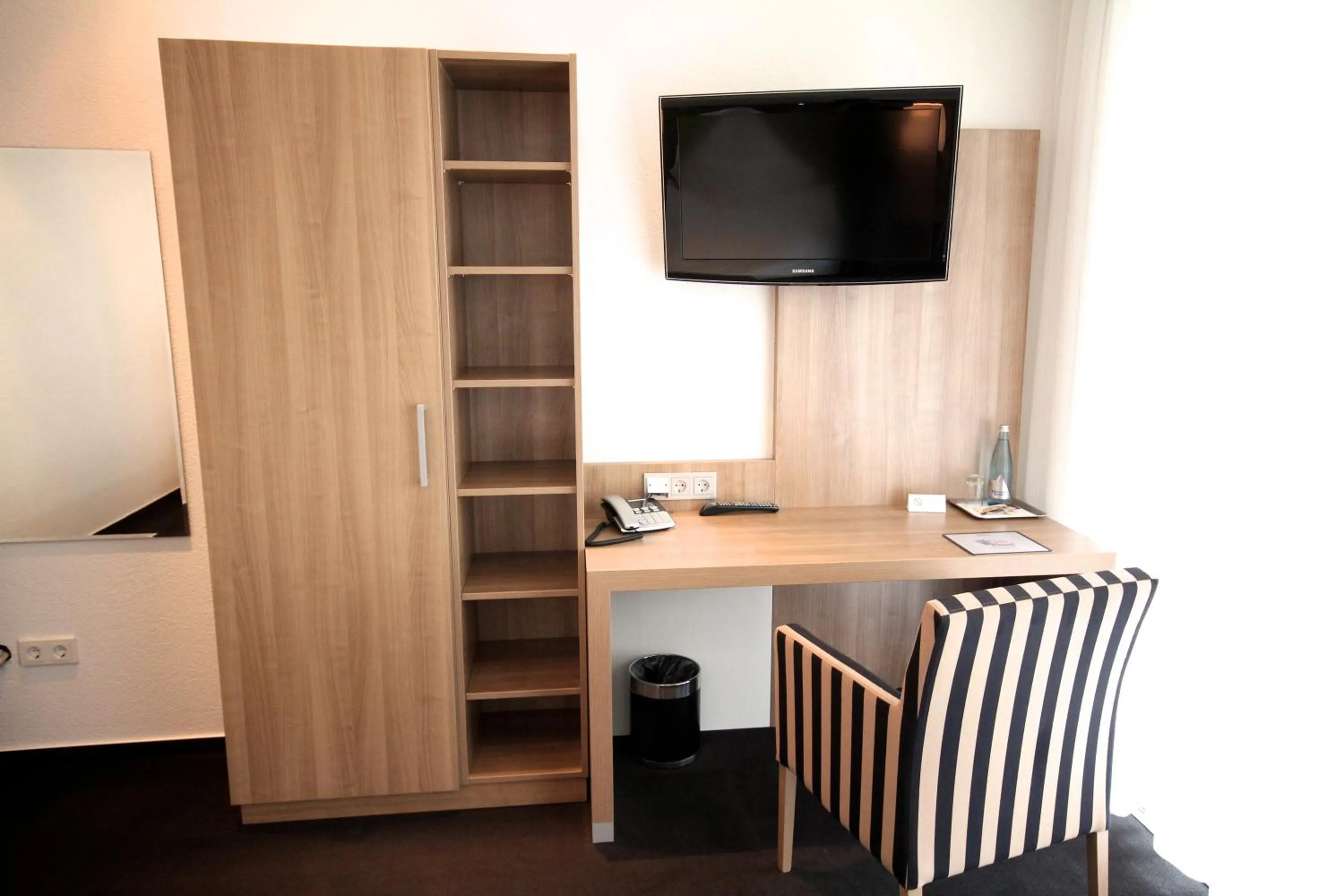 Seating area in Hotel Go2Bed Weil am Rhein - Basel