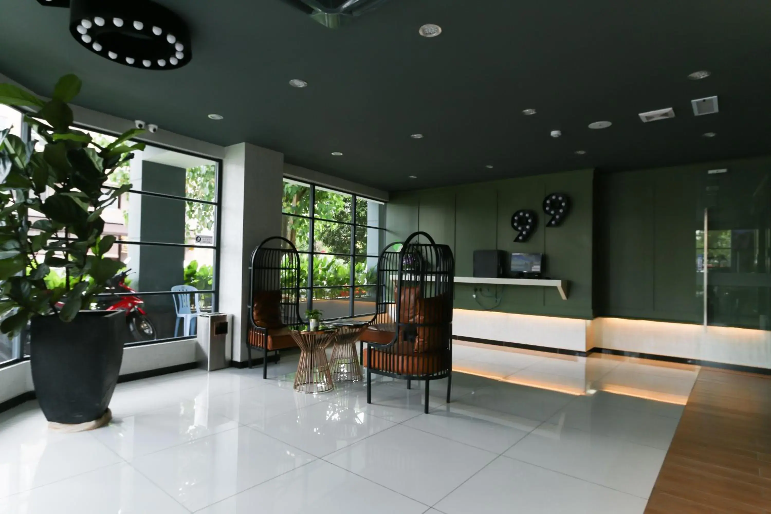 Hotel 99 Kota Kemuning Hotel 99 Kota Kemuning