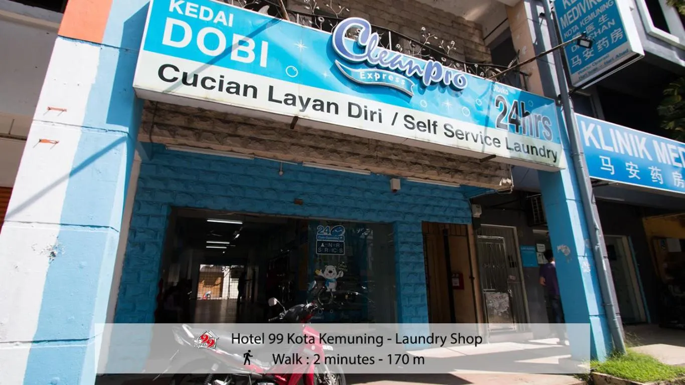 Hotel 99 Kota Kemuning