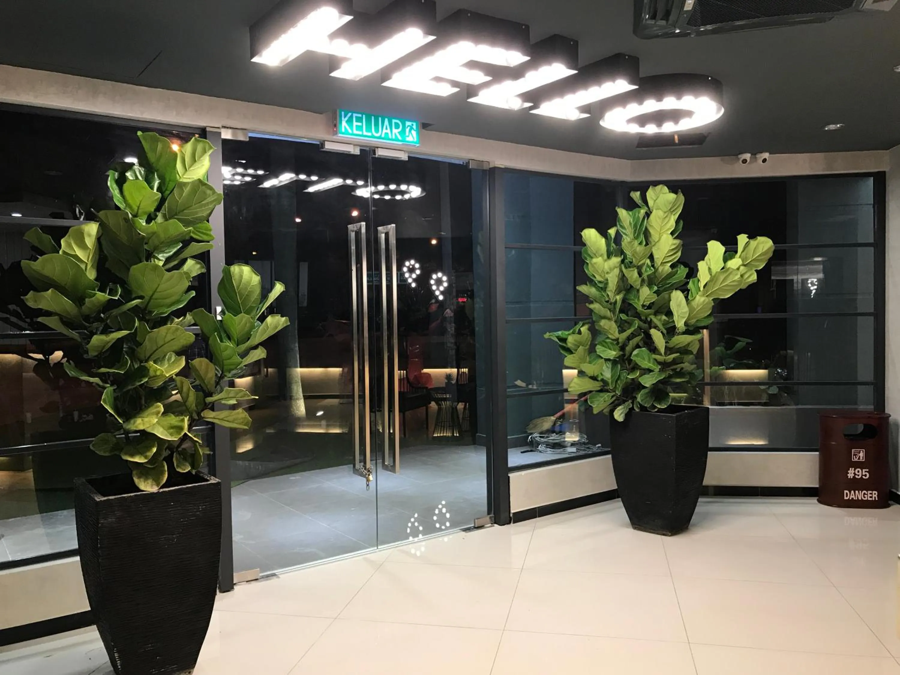 Property building in Hotel 99 Kota Kemuning