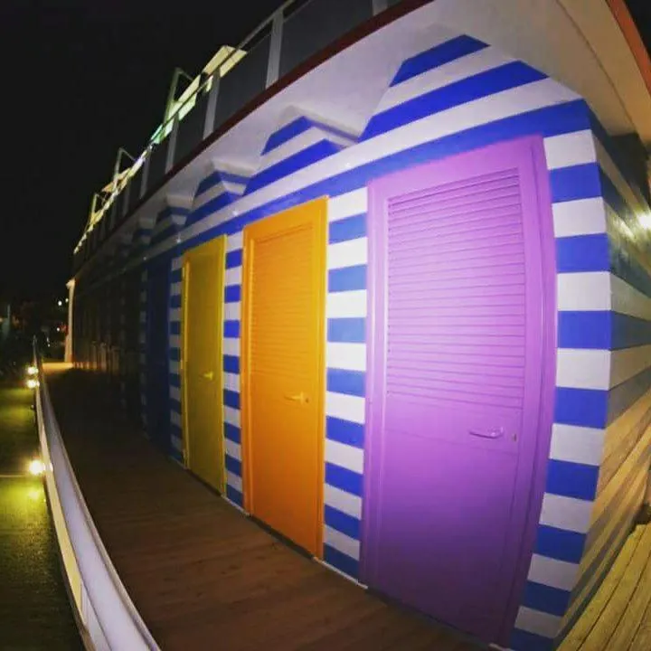 Property building in L'Angolo Di Beppe