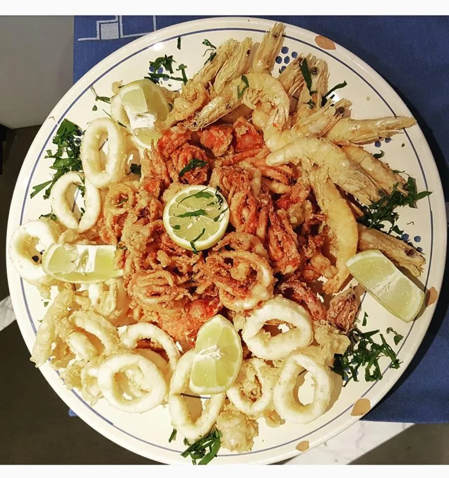 Property building in L'Angolo Di Beppe