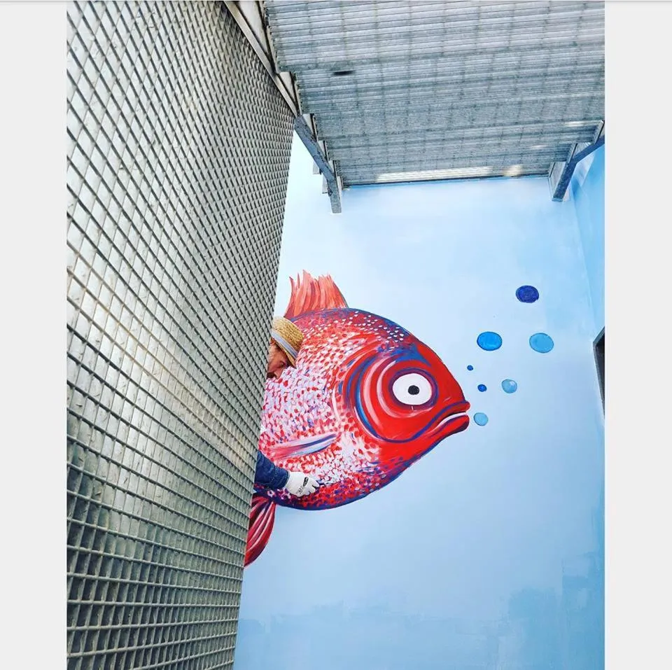 Property building in L'Angolo Di Beppe