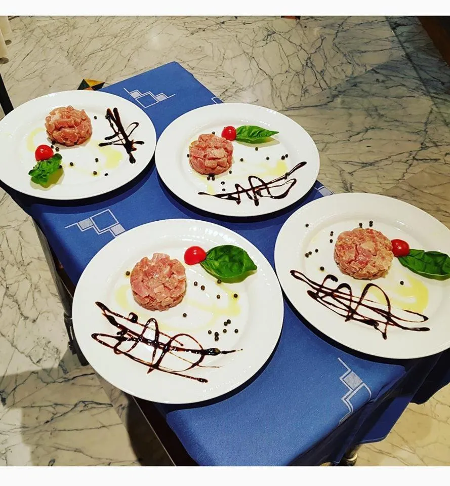 Property building in L'Angolo Di Beppe