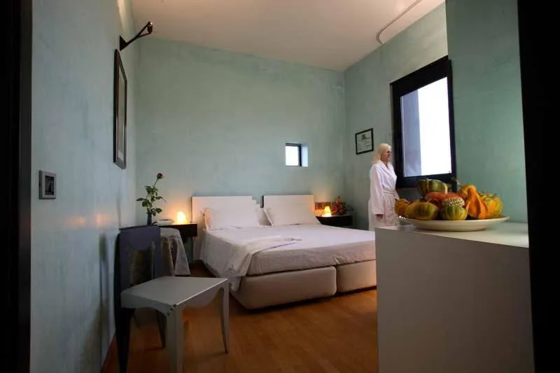 Bed in L'Angolo Di Beppe