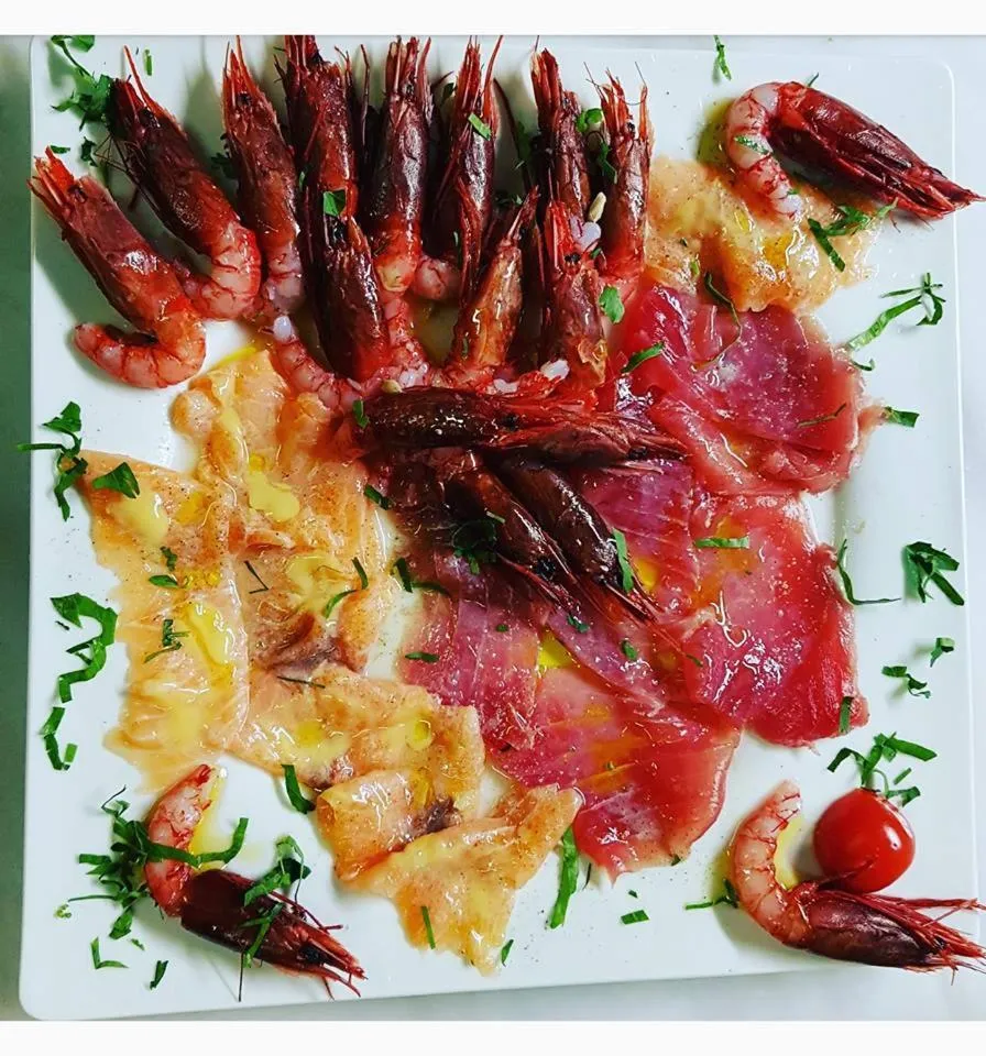 Property building in L'Angolo Di Beppe