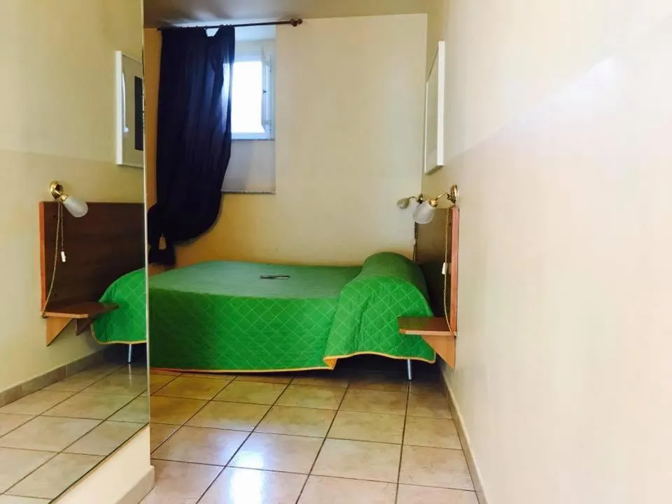 Bed in Corato room economy