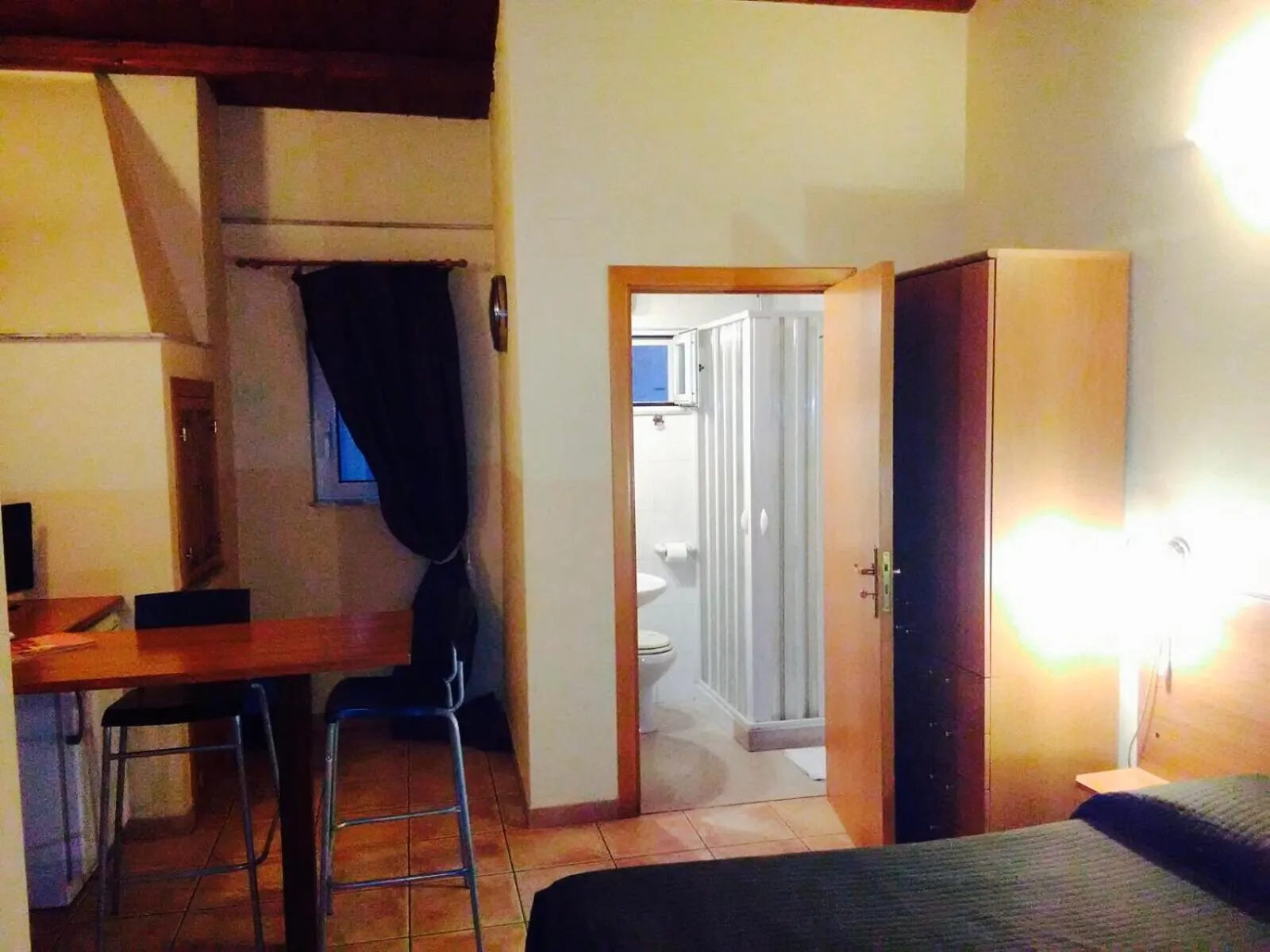 Bed in Corato room economy