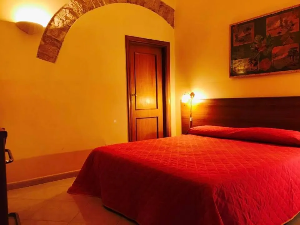 Bed in Corato room economy