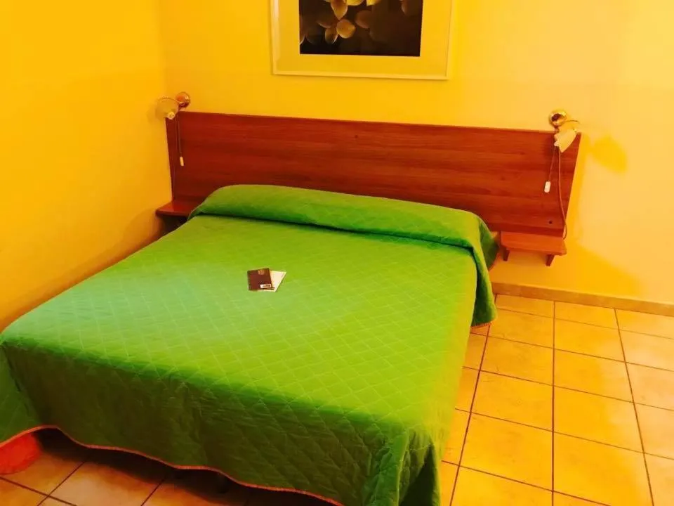 Bed in Corato room economy