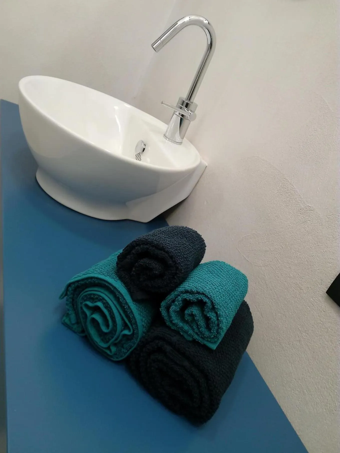 Bathroom in Ananke B&B