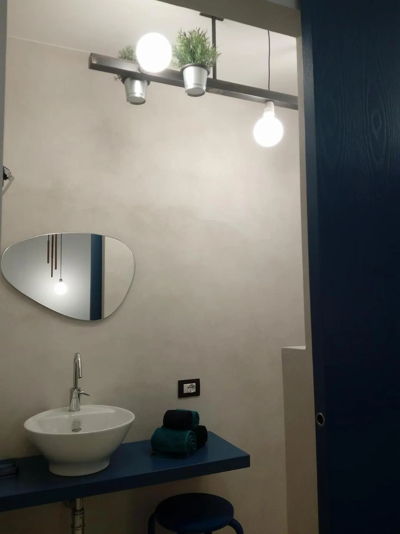 Bathroom in Ananke B&B