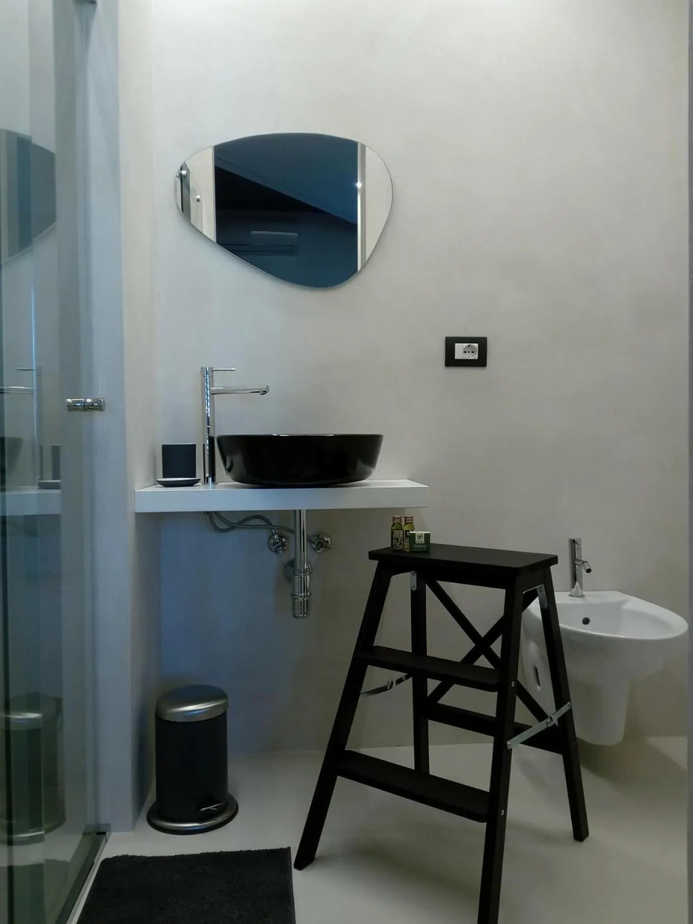 Bathroom in Ananke B&B