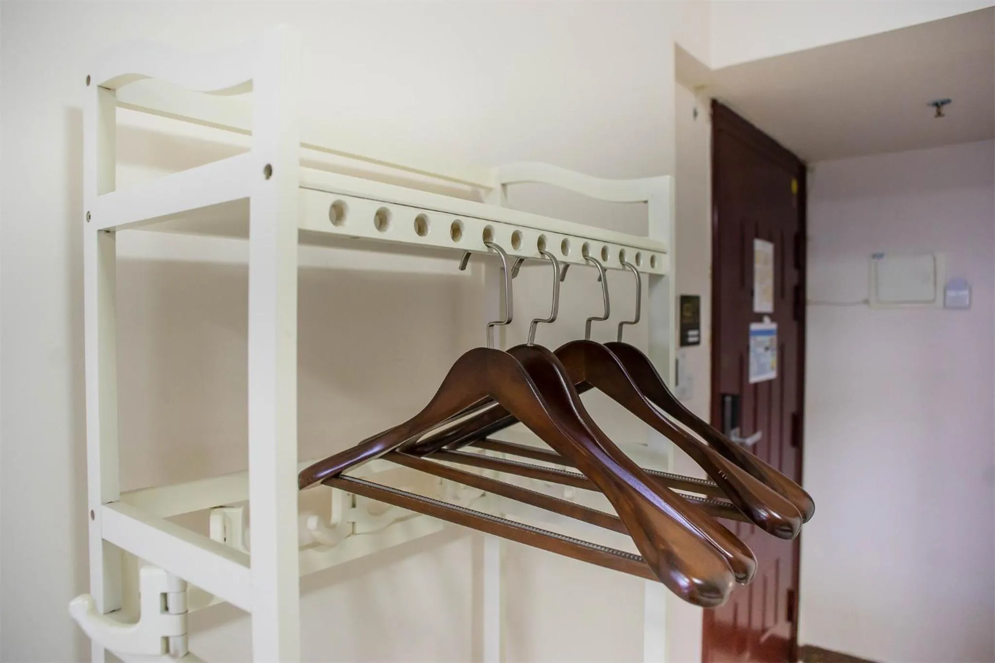 wardrobe in Xing Yu Legend Service Apartment Canton Fair Branch