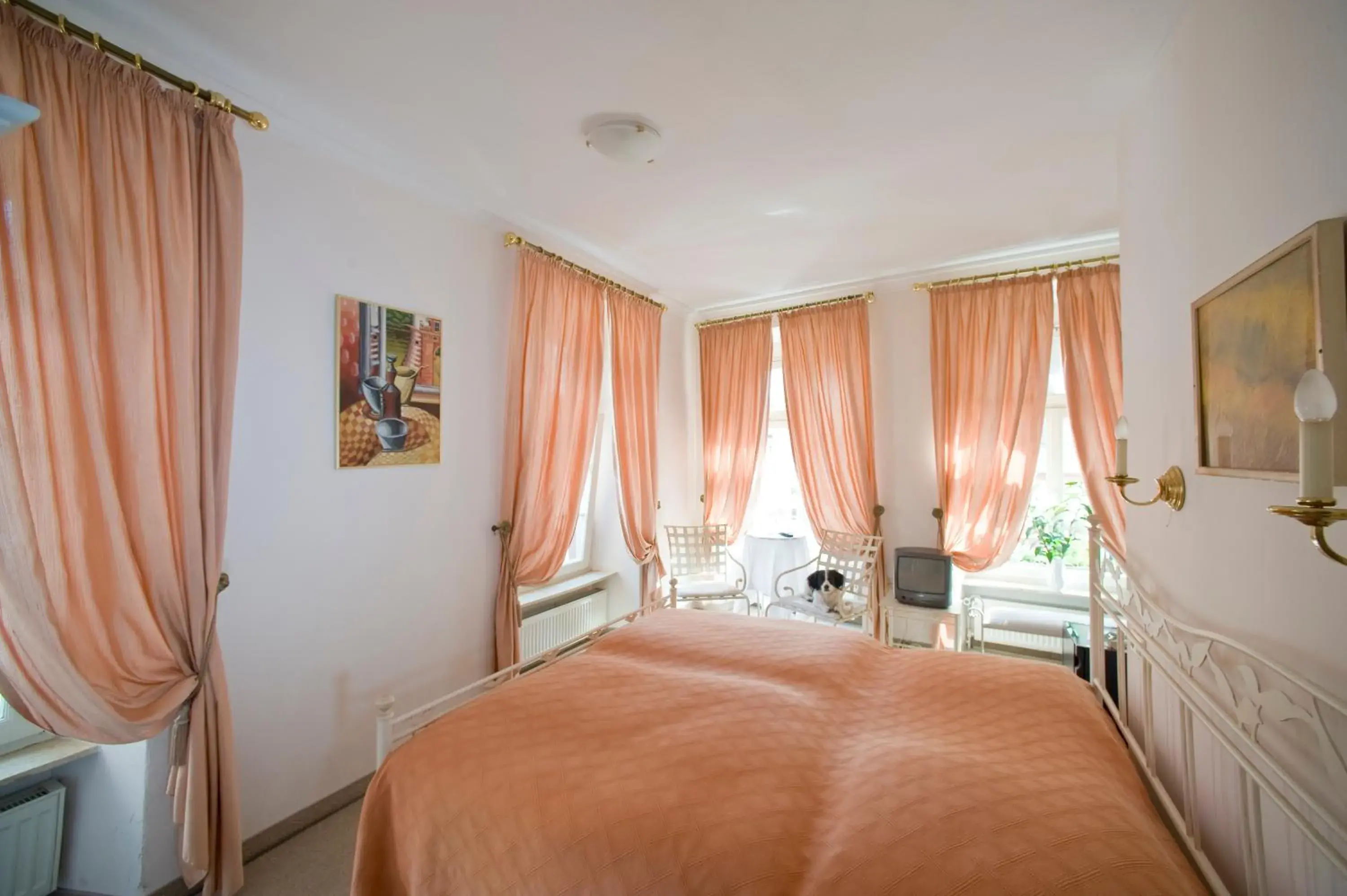 Comfort Double Room in Hotel Goldener Hecht Comfort Double Room in Hotel Goldener Hecht